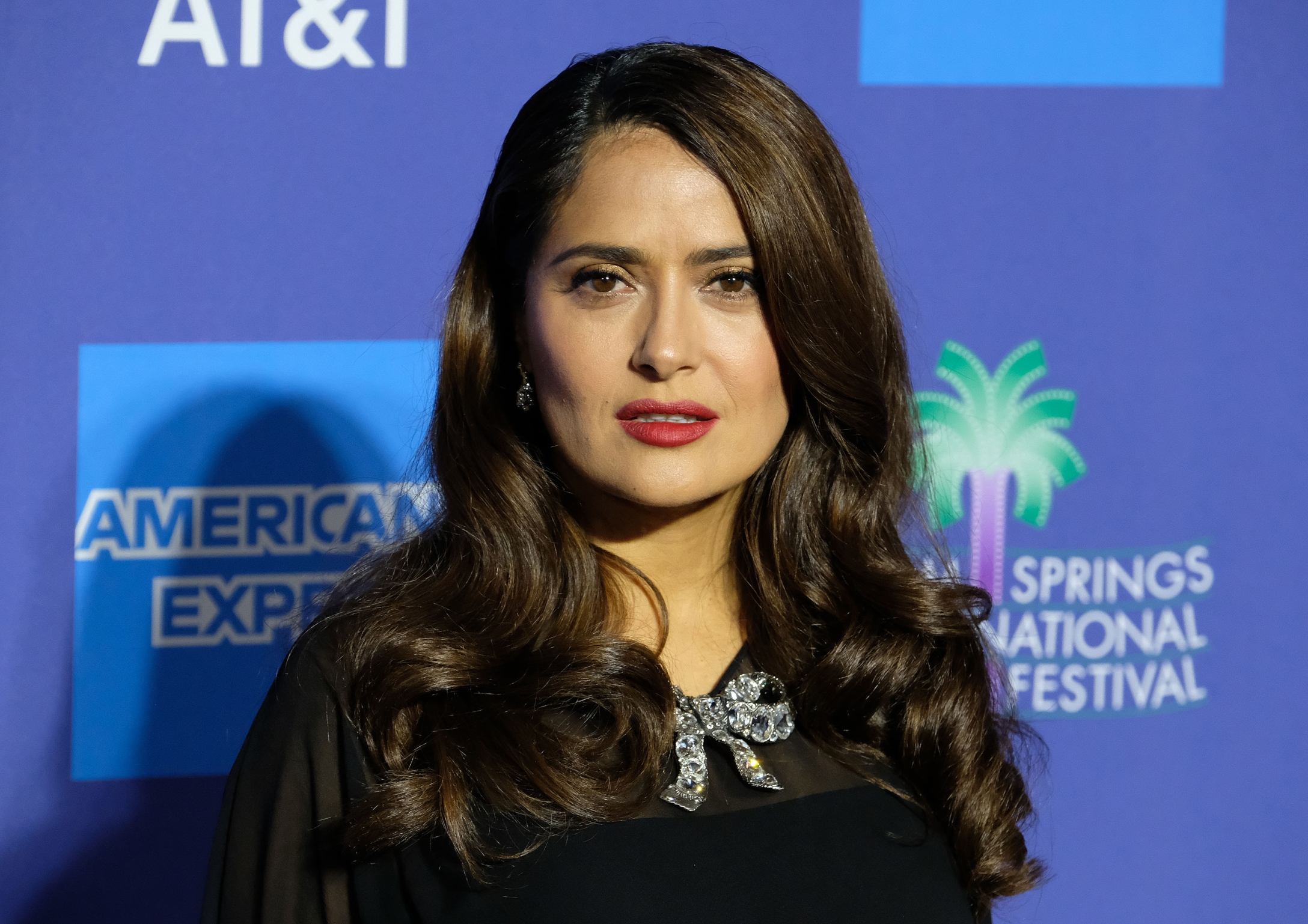 Salma Hayek