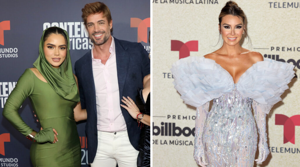 Samadhi Zendejas y William Levy