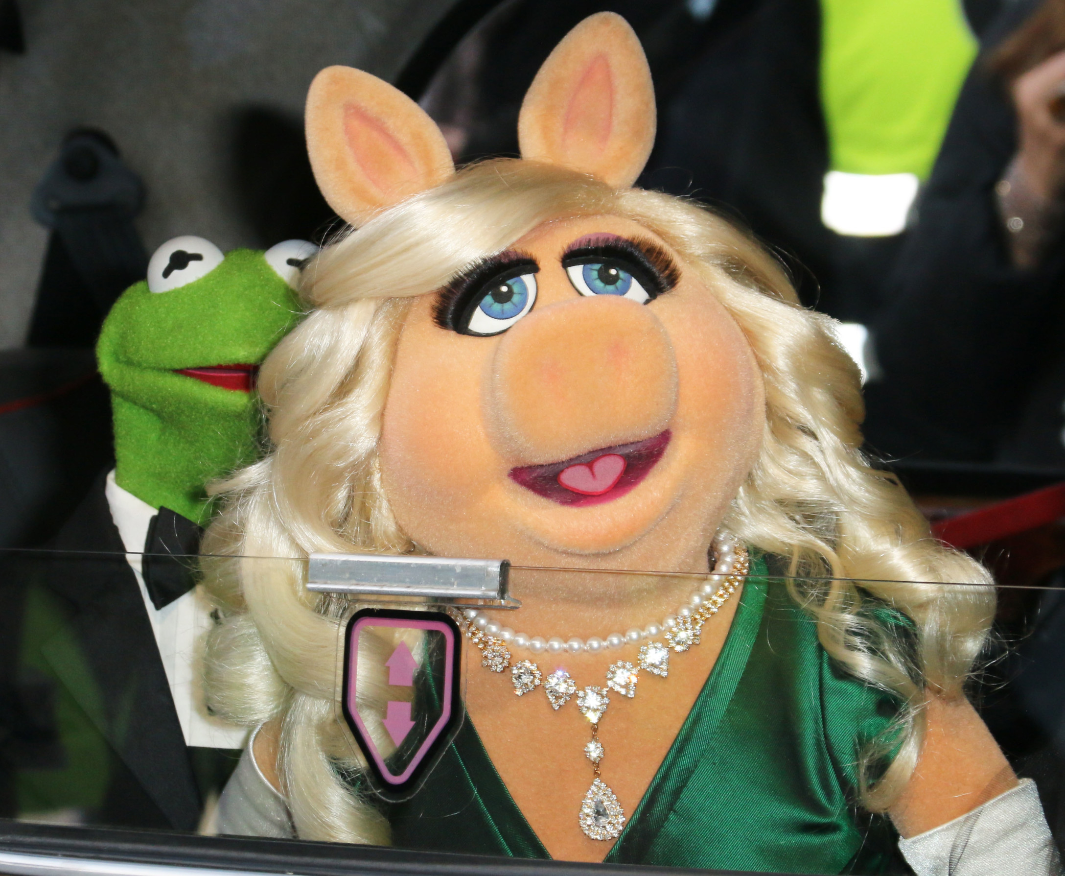 missy piggy kermit