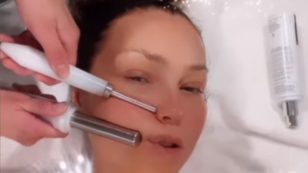 thalia facial