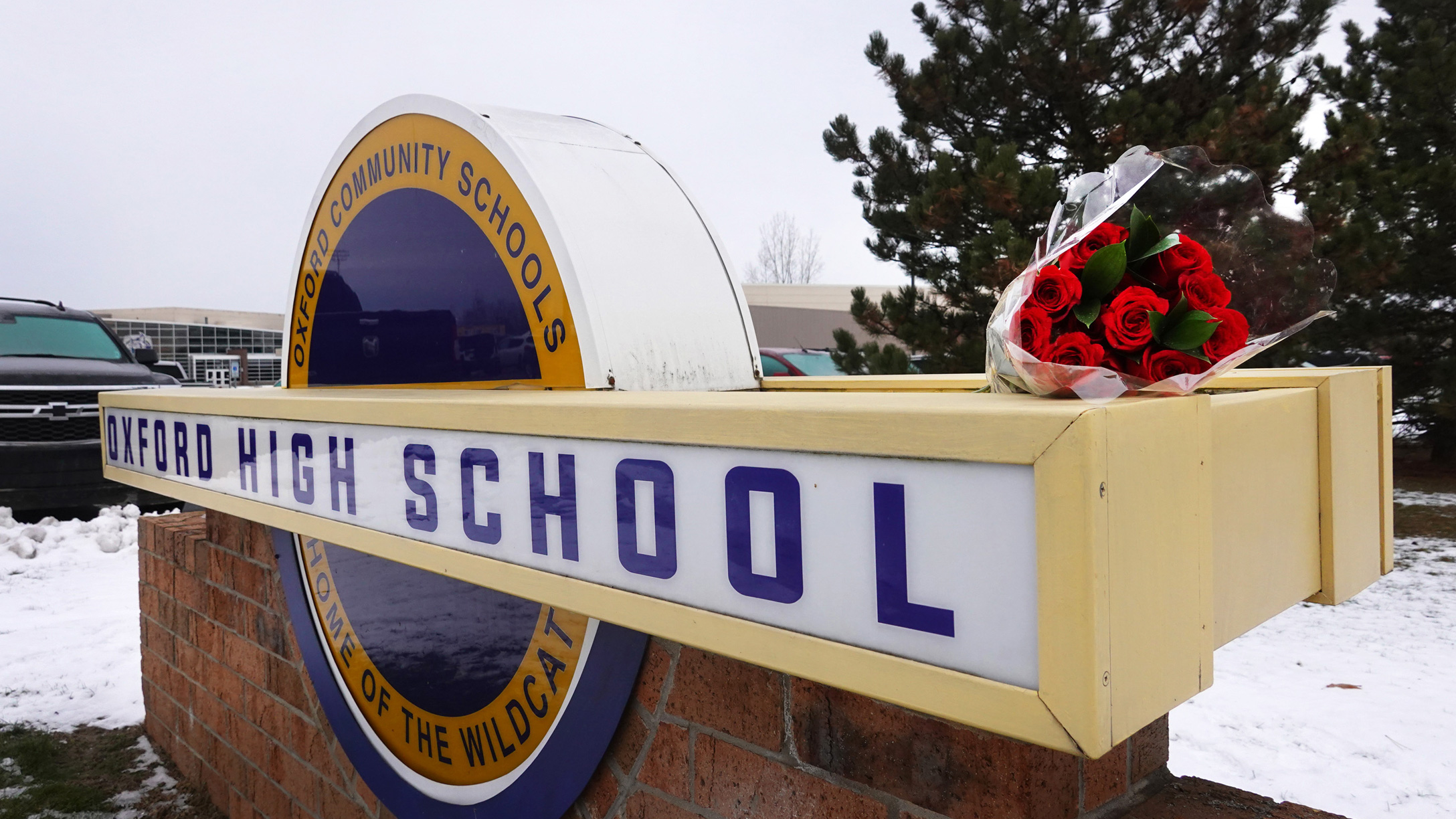 Tiroteo en secundaria de Michigan