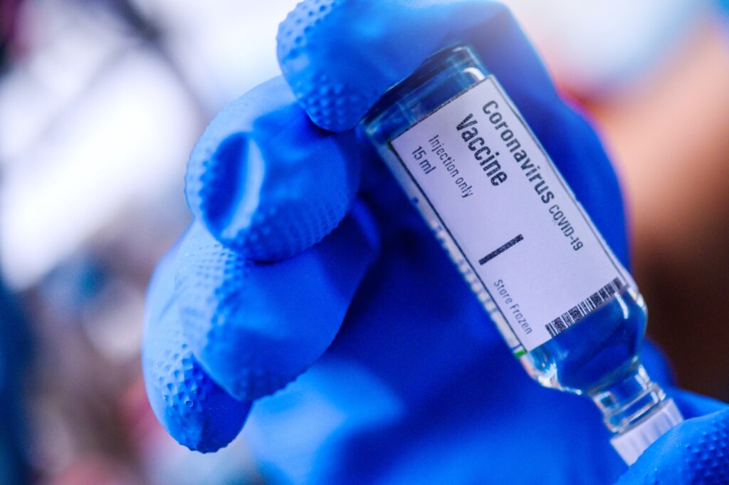 coronavirus vaccine