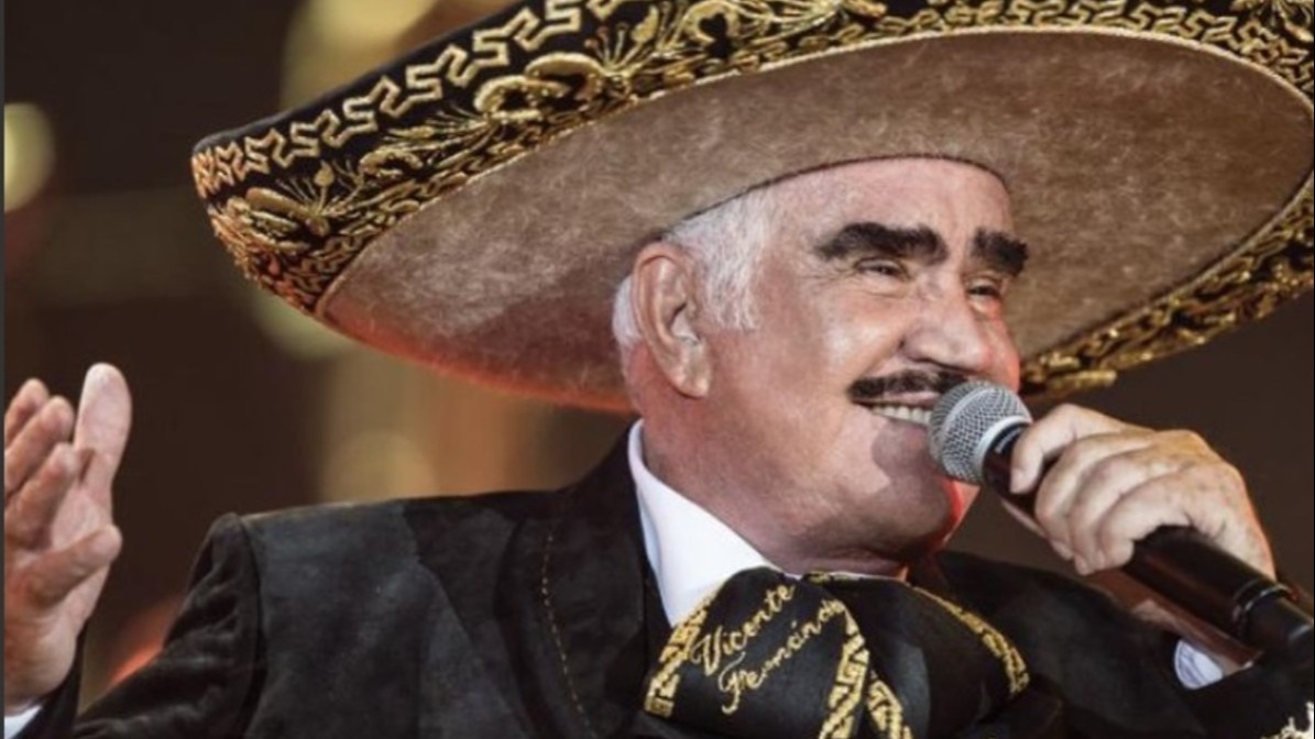 Vicente Fernández