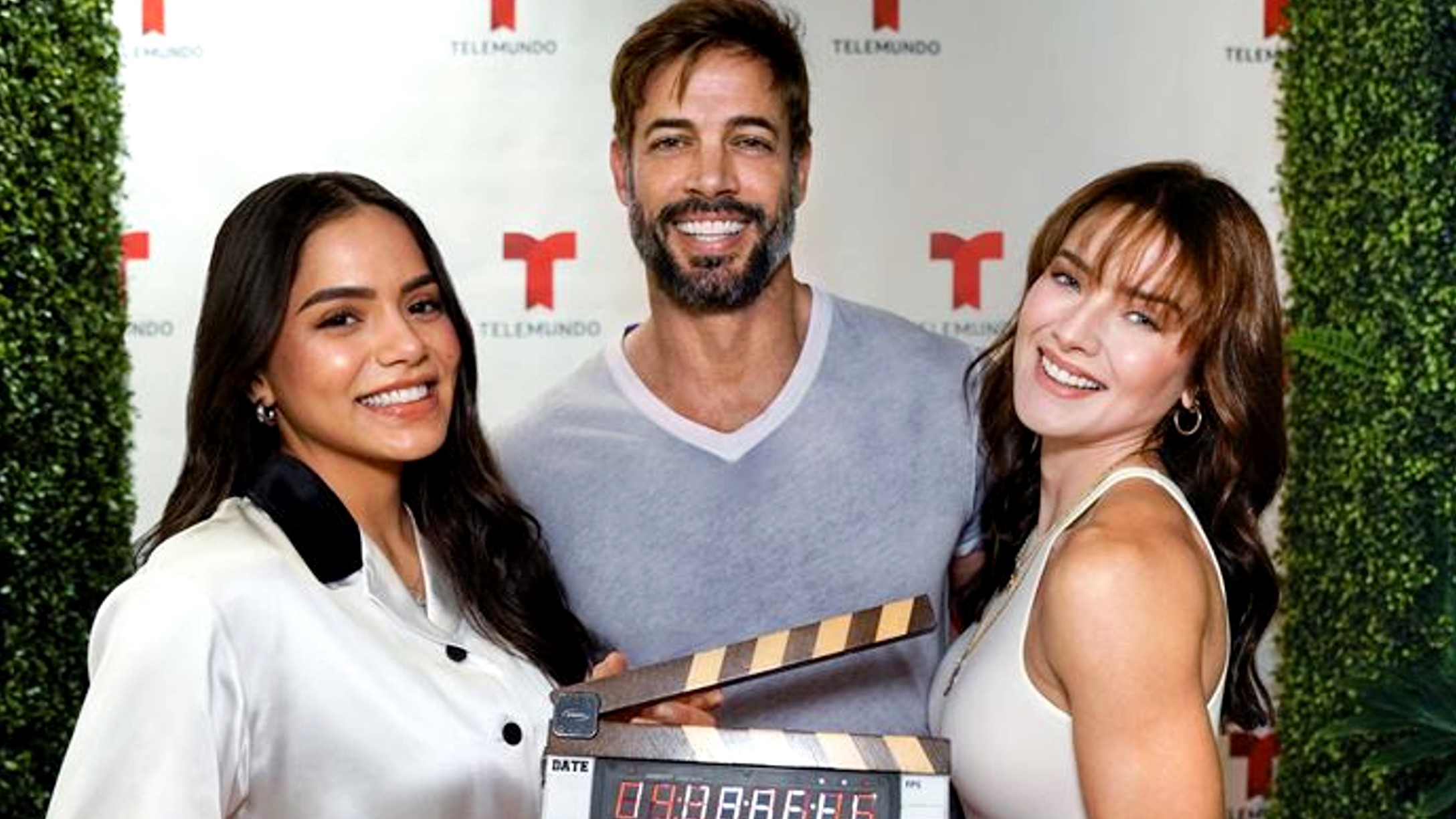 William Levy y Smadhi Zendejas protagonizan 'Vuelve a mí'