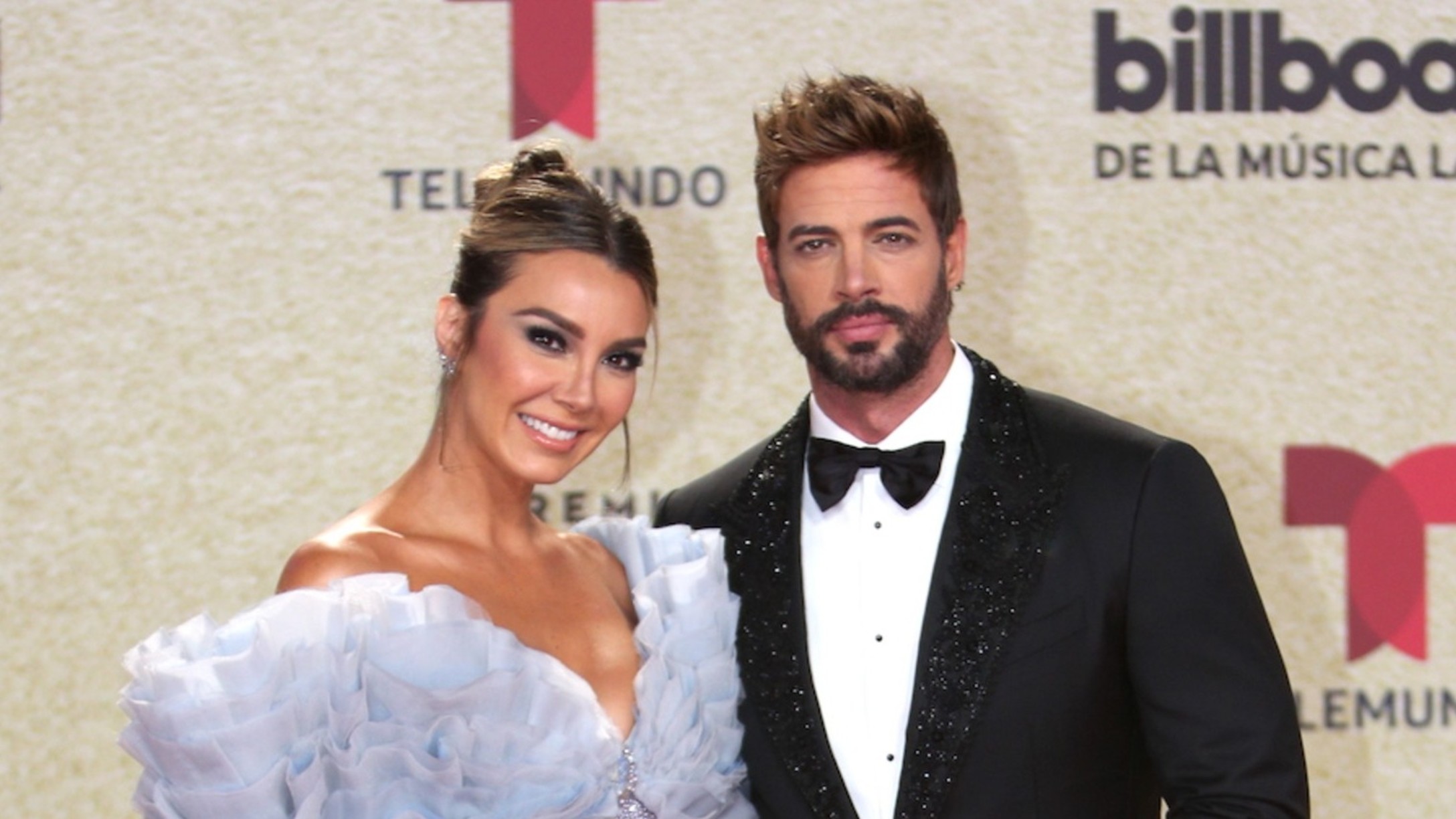 William Levy y Elízabeth Gutiérrez