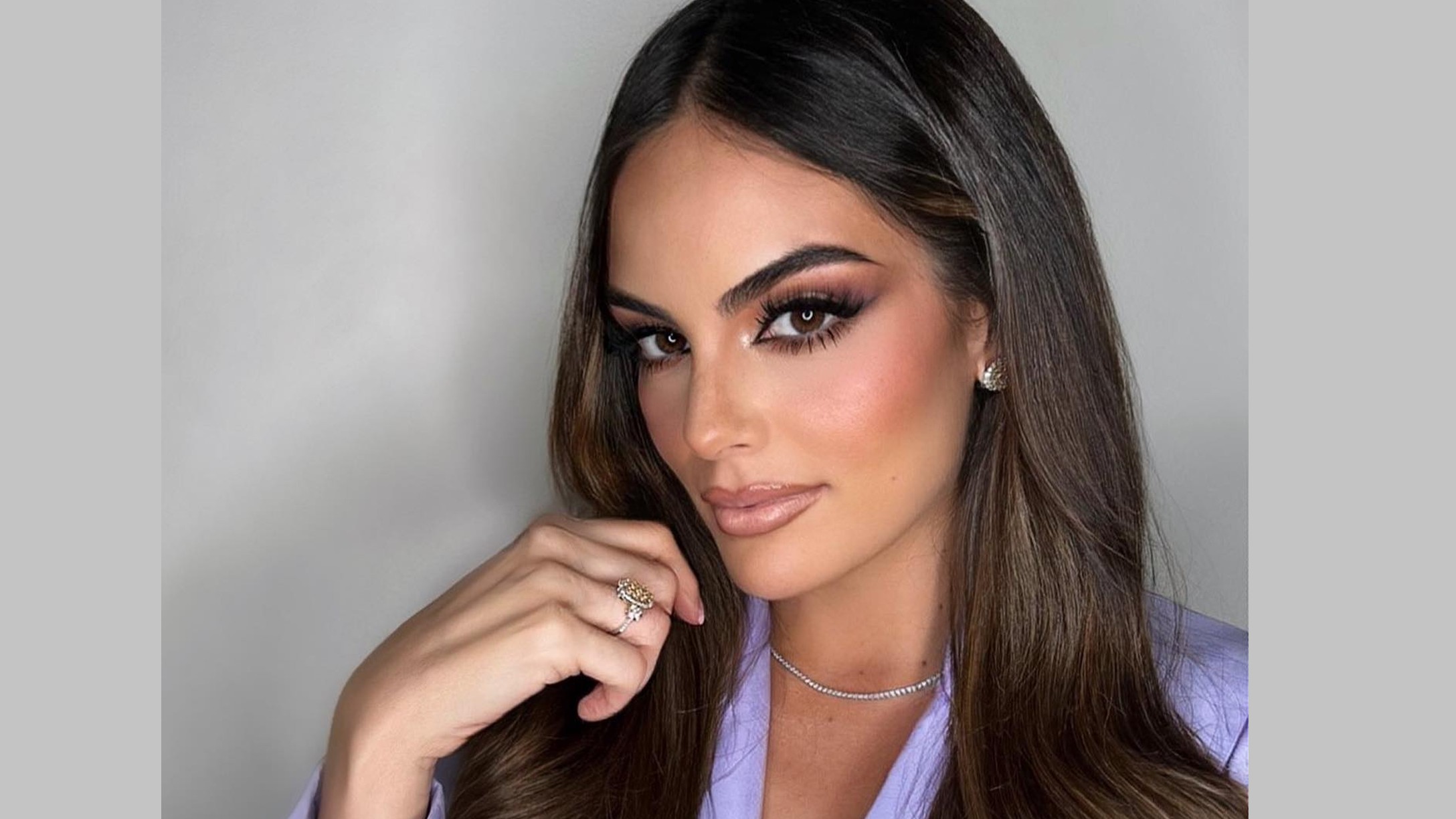 Ximena Navarrete comparte tierno video de su bebito y muestra su vientre