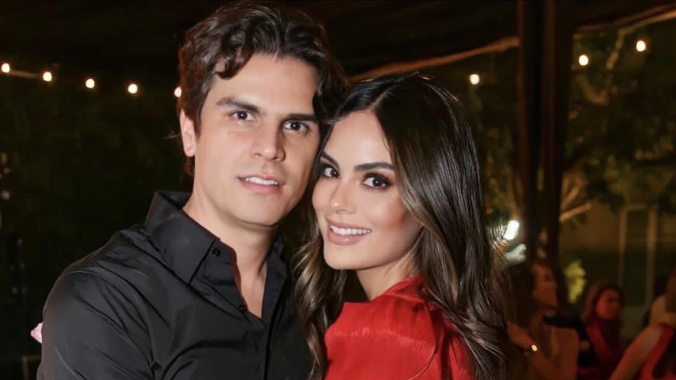 Ximena Navarrete y Juan Carlos Valladares