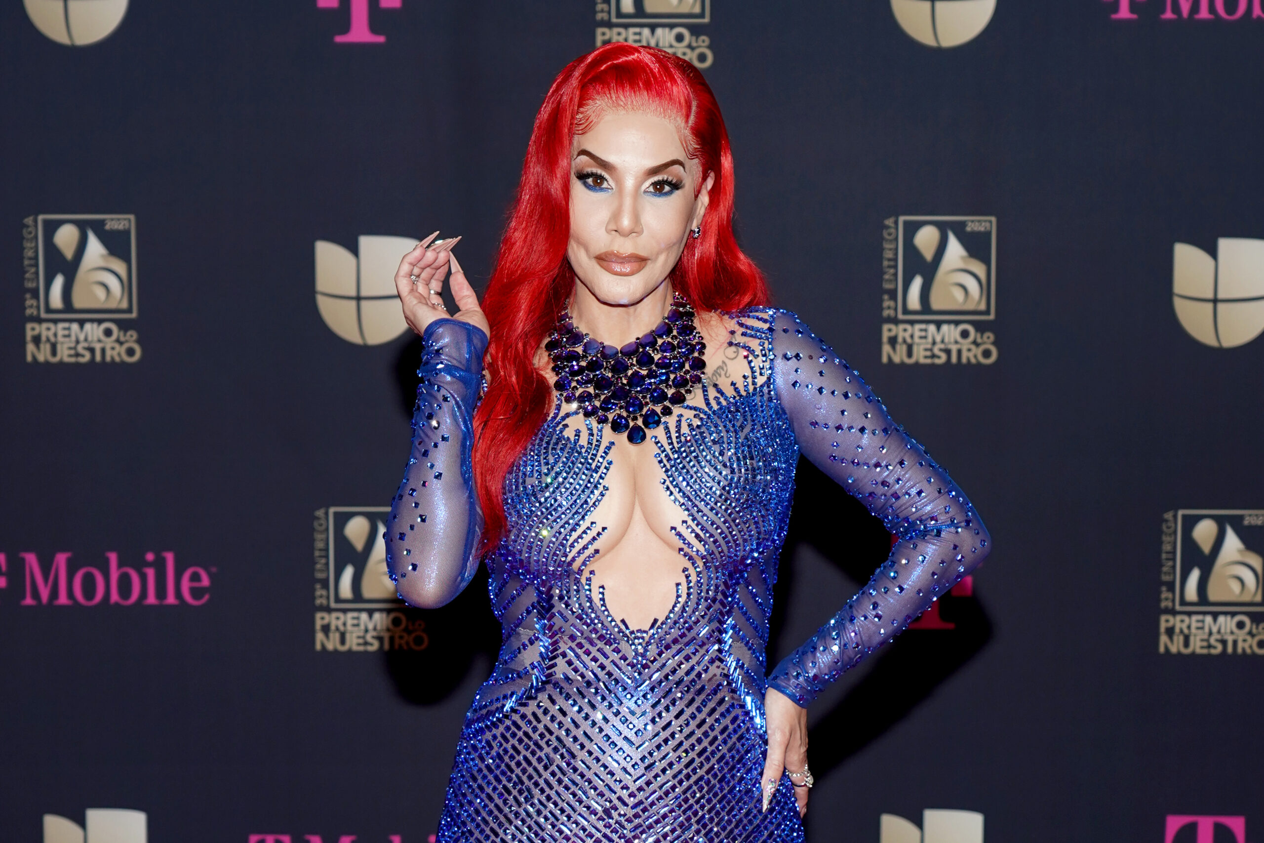 Univision's 33rd Edition of Premio Lo Nuestro a la Música Latina - Arrivals