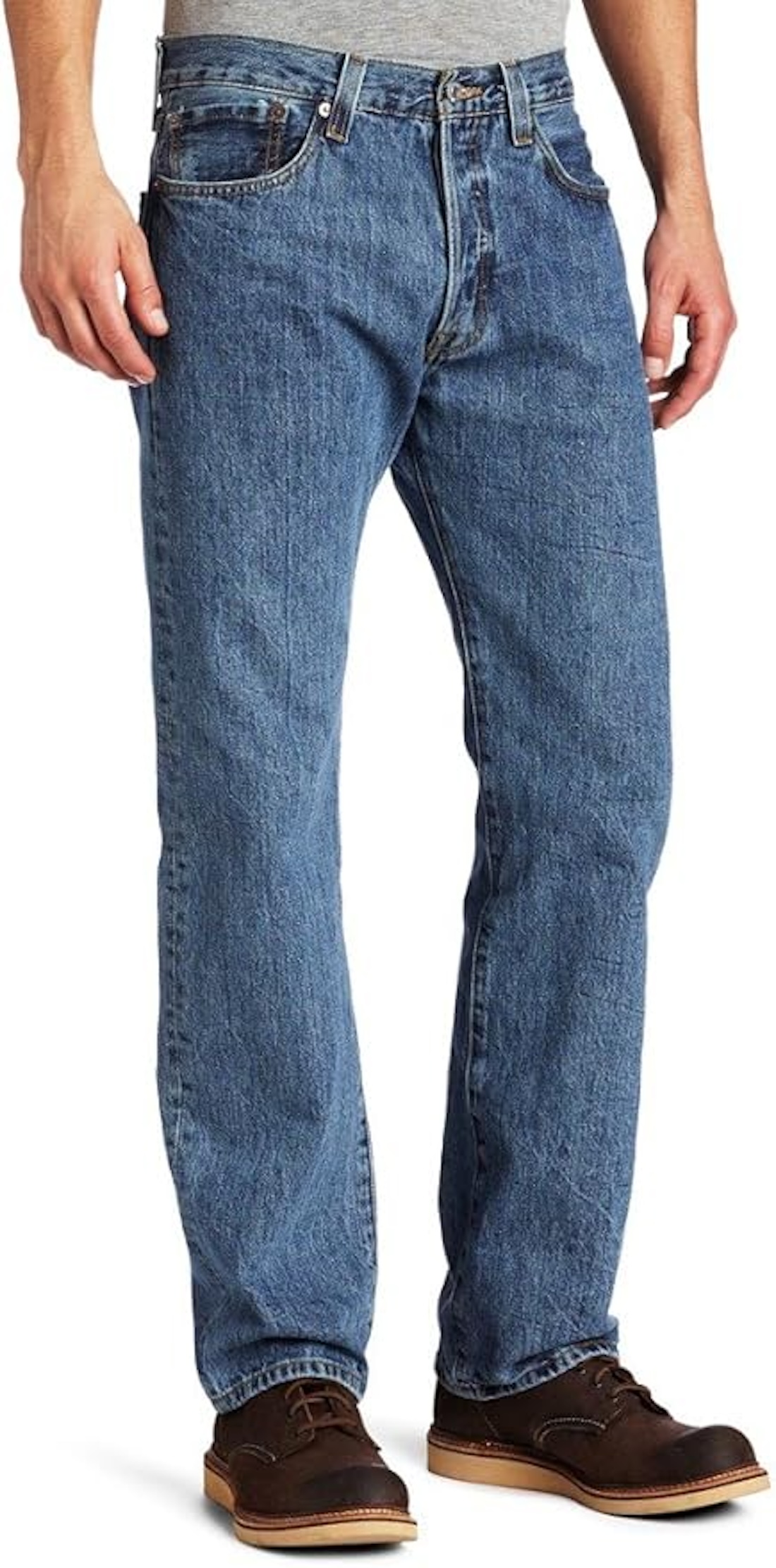 Levi's Men's 501 Original Fit Jeans