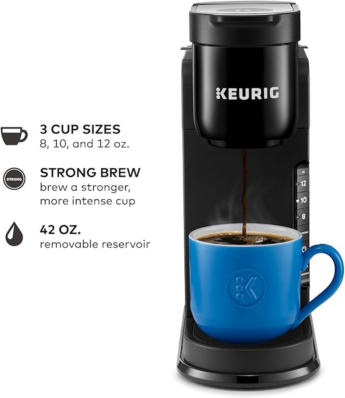 Keurig K-Express Single Serve K-Cup Pod Coffee Maker