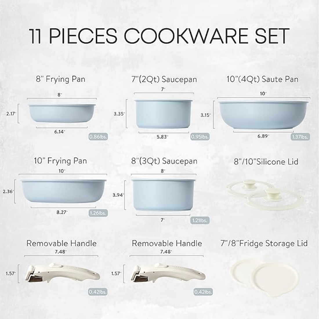 Carote cookware