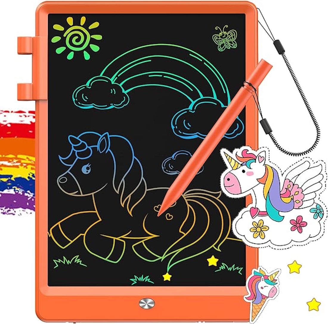 Doodle tablet for kids