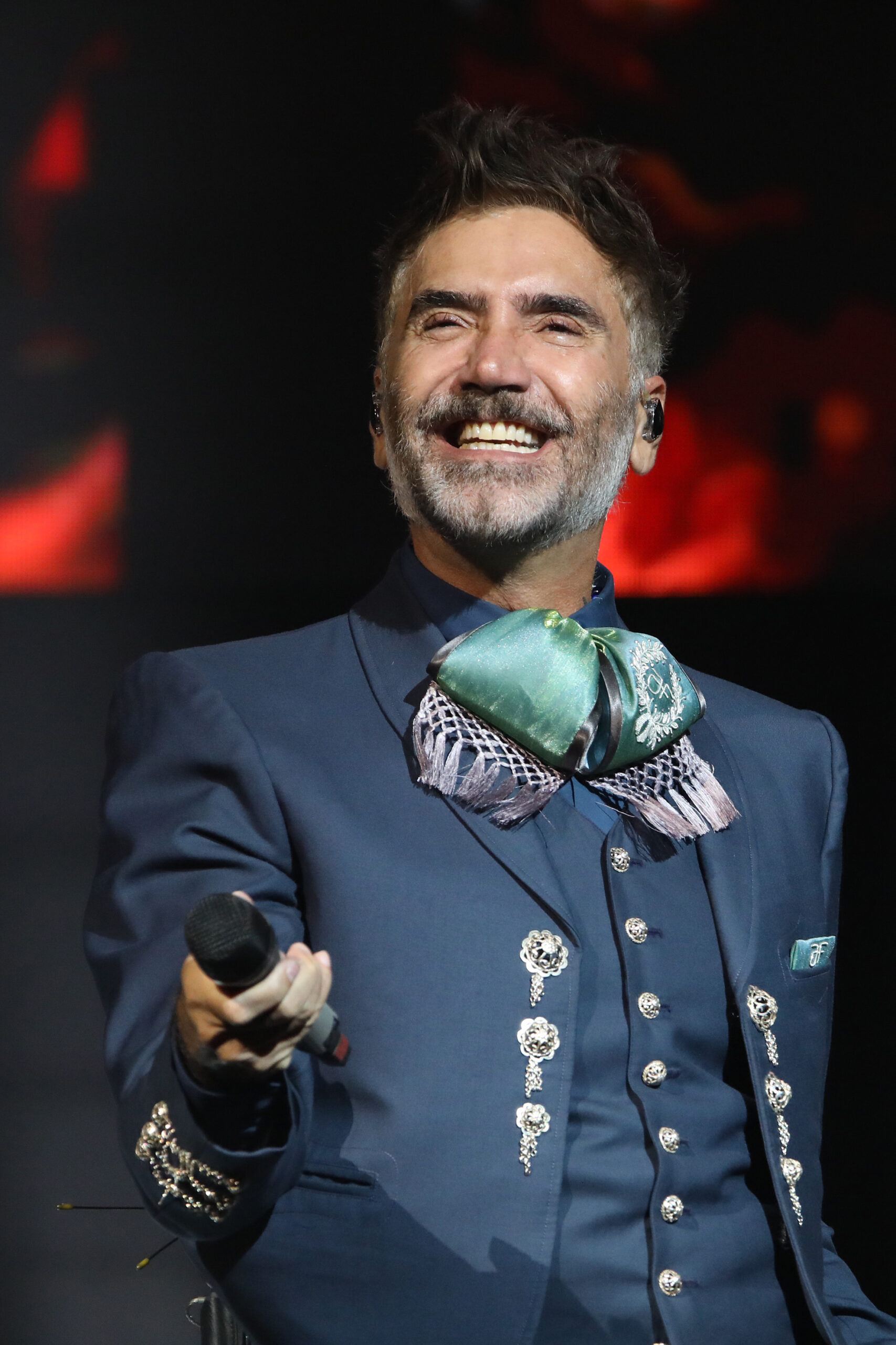 Alejandro Fernández Performs At Massey Hall