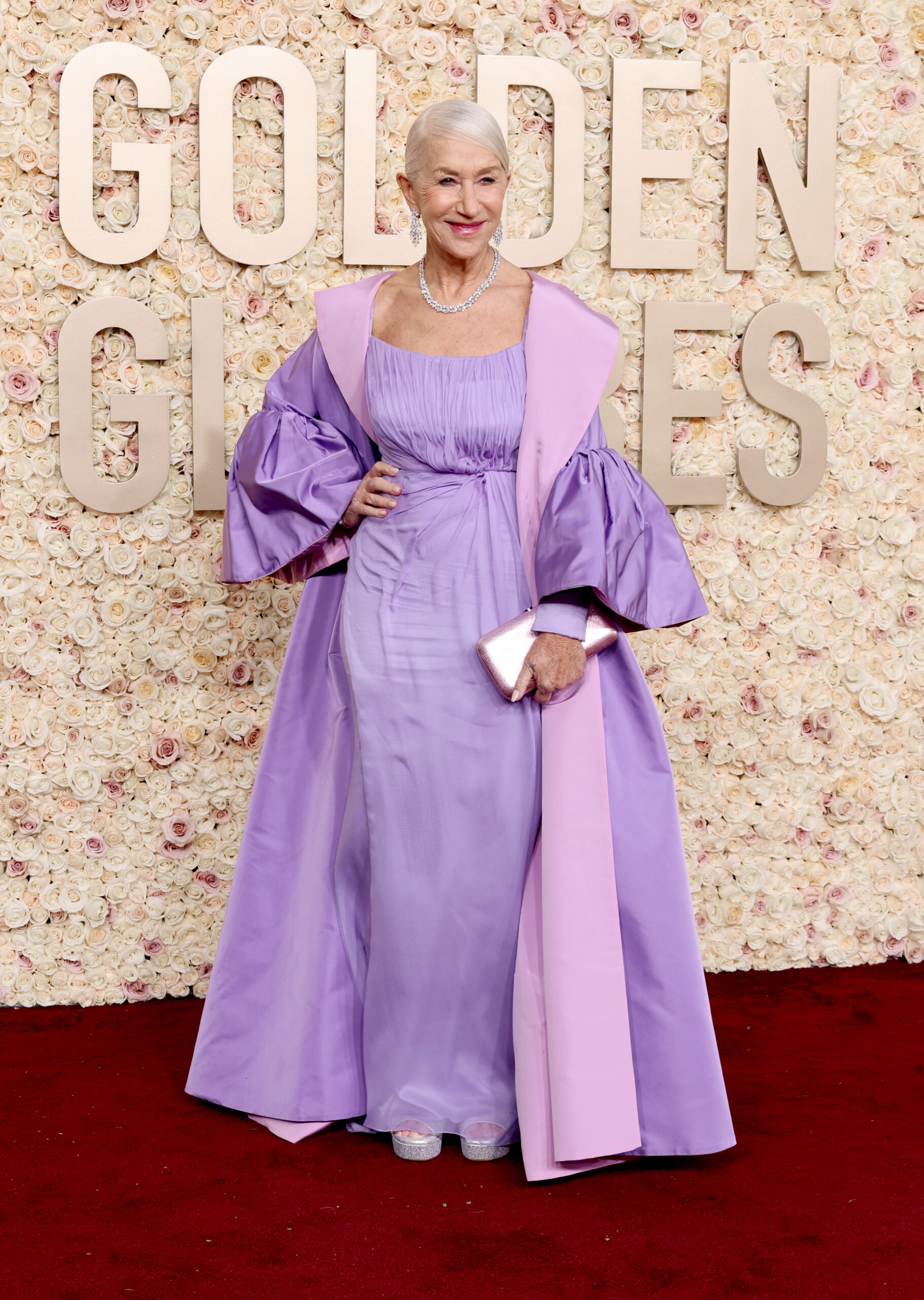 81st Annual Golden Globe Awards - Arrivals