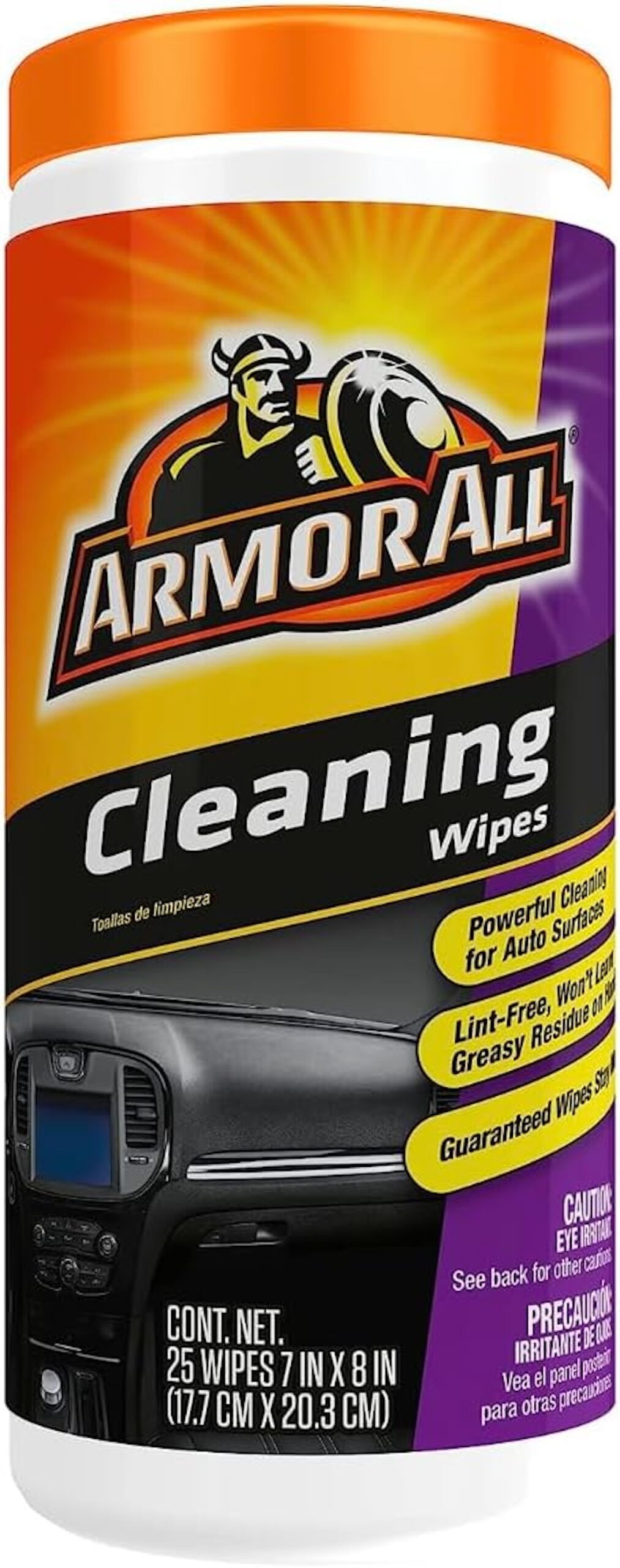 Armor All Wipes