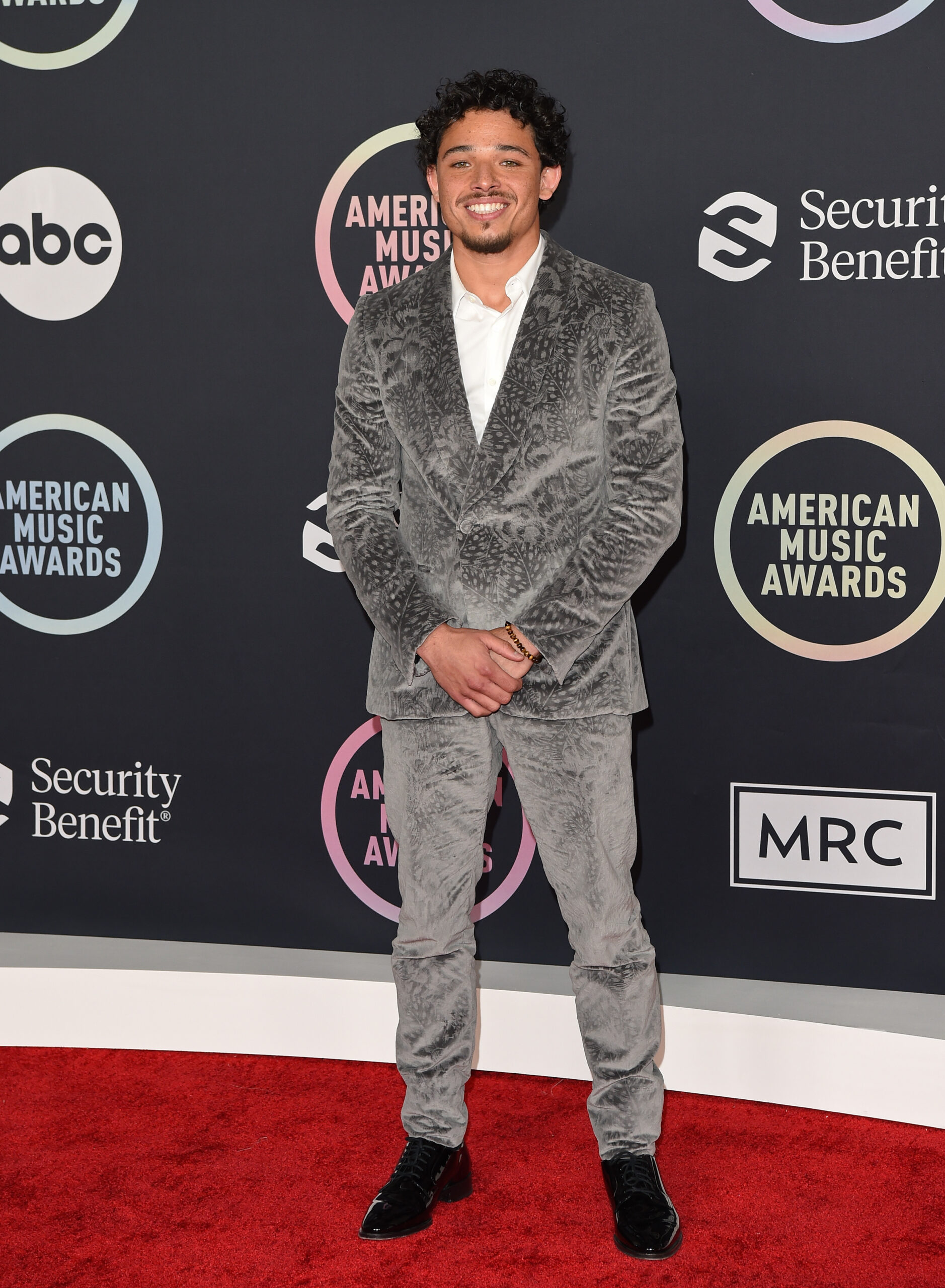 2021 American Music Awards - Arrivals