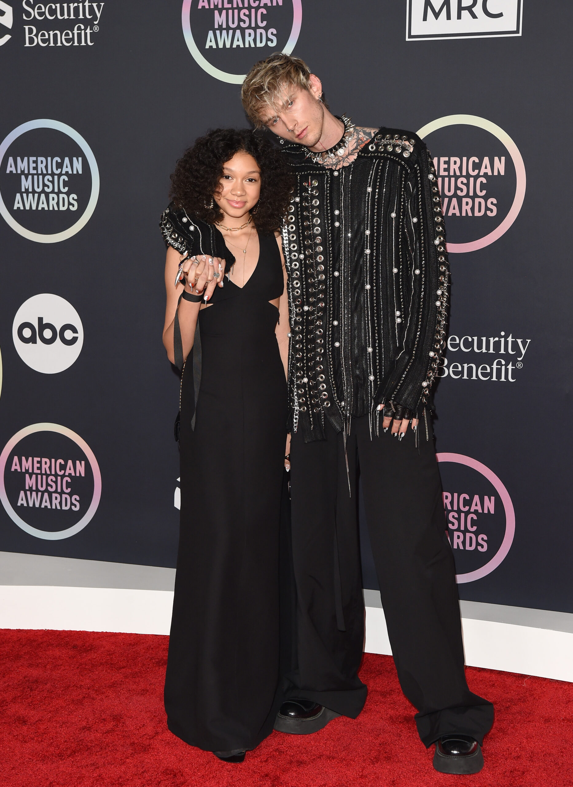 2021 American Music Awards - Arrivals