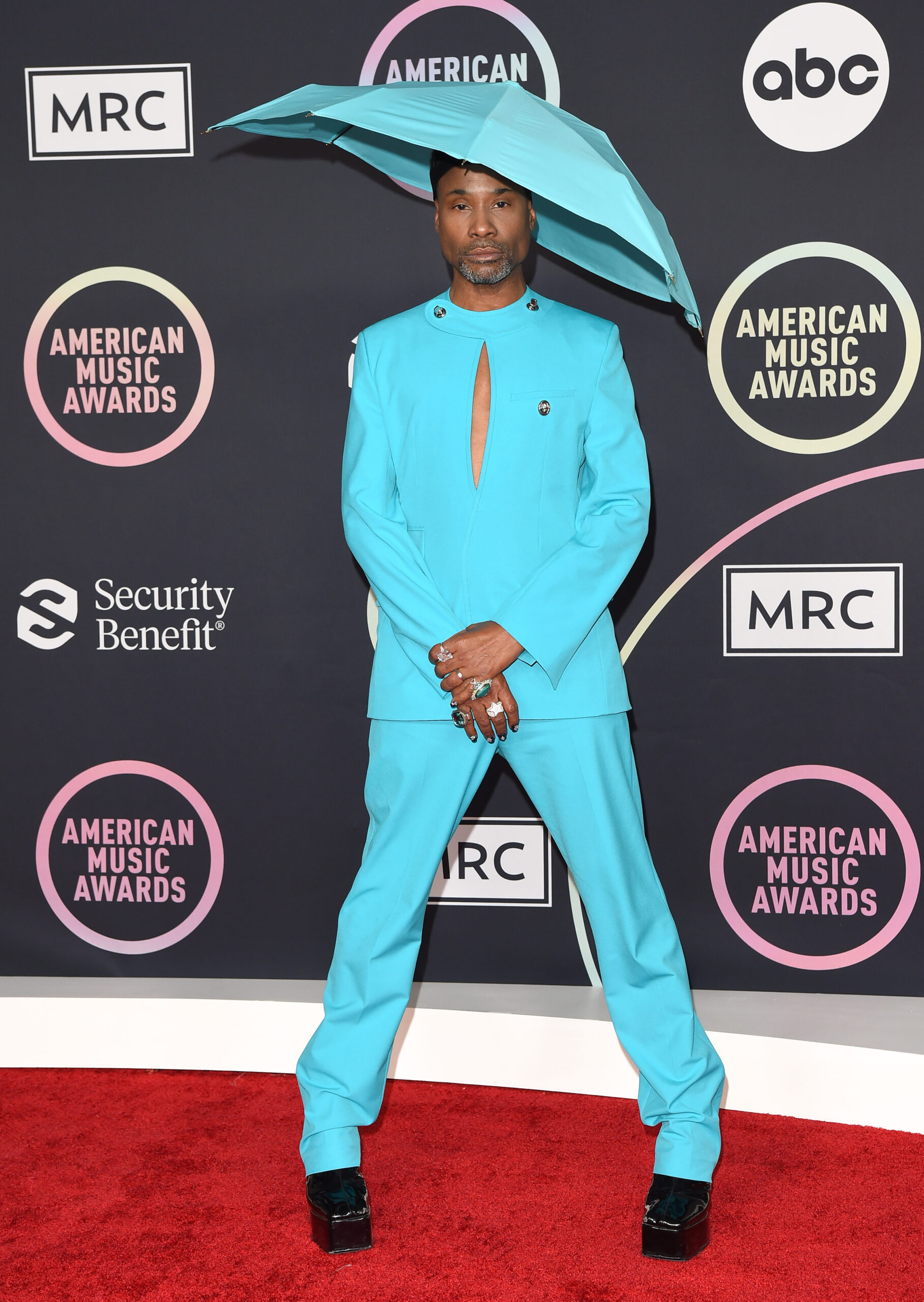 2021 American Music Awards - Arrivals