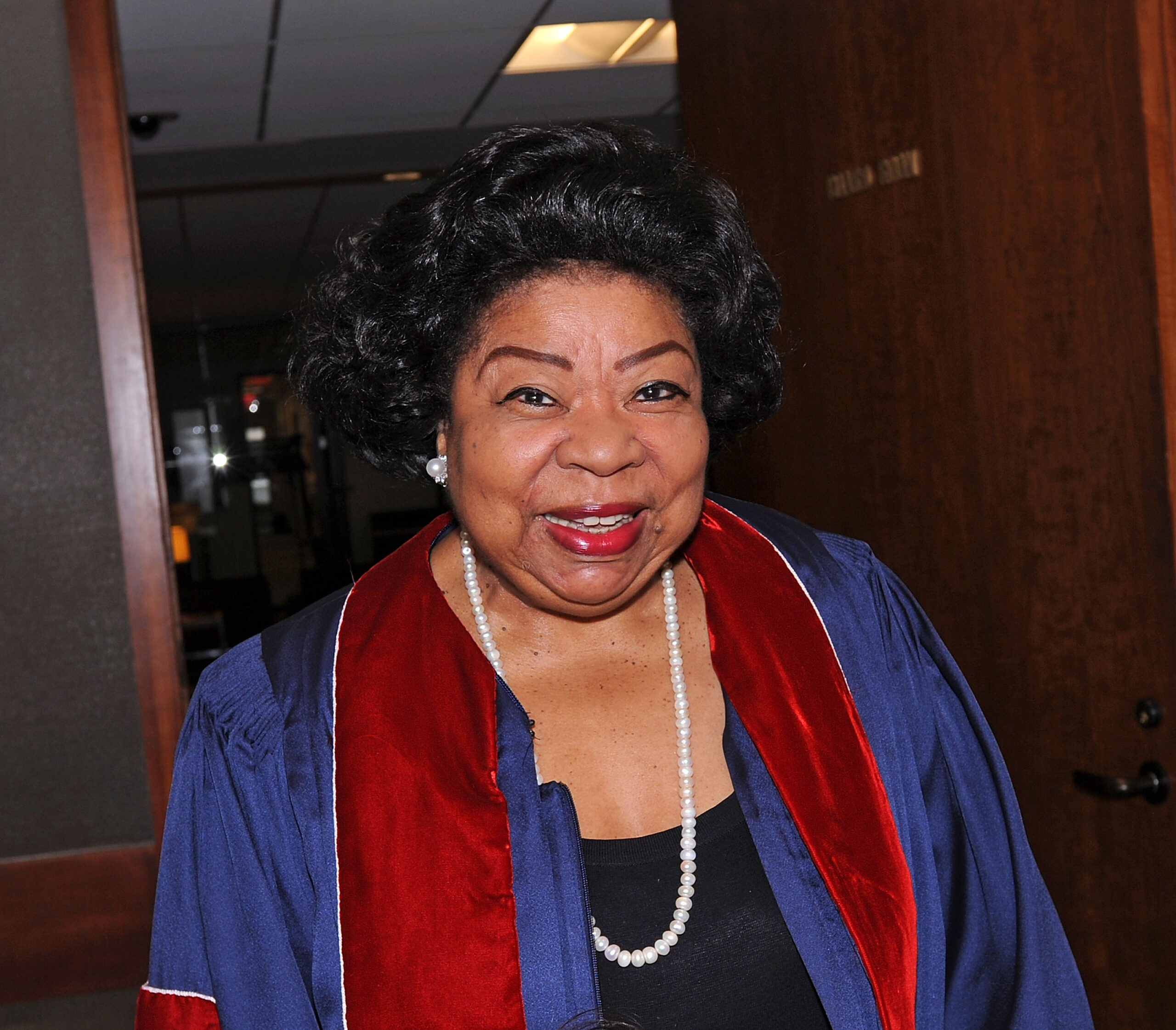 Stephen McKinley Henderson Delivers Address At The Juilliard School's 112th Commencement