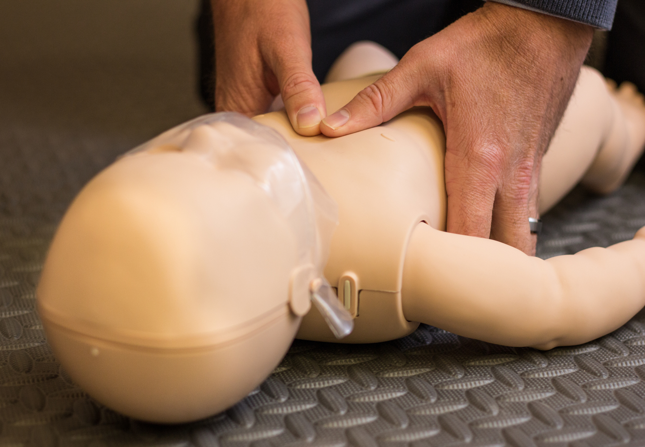 Infant and Child CPR