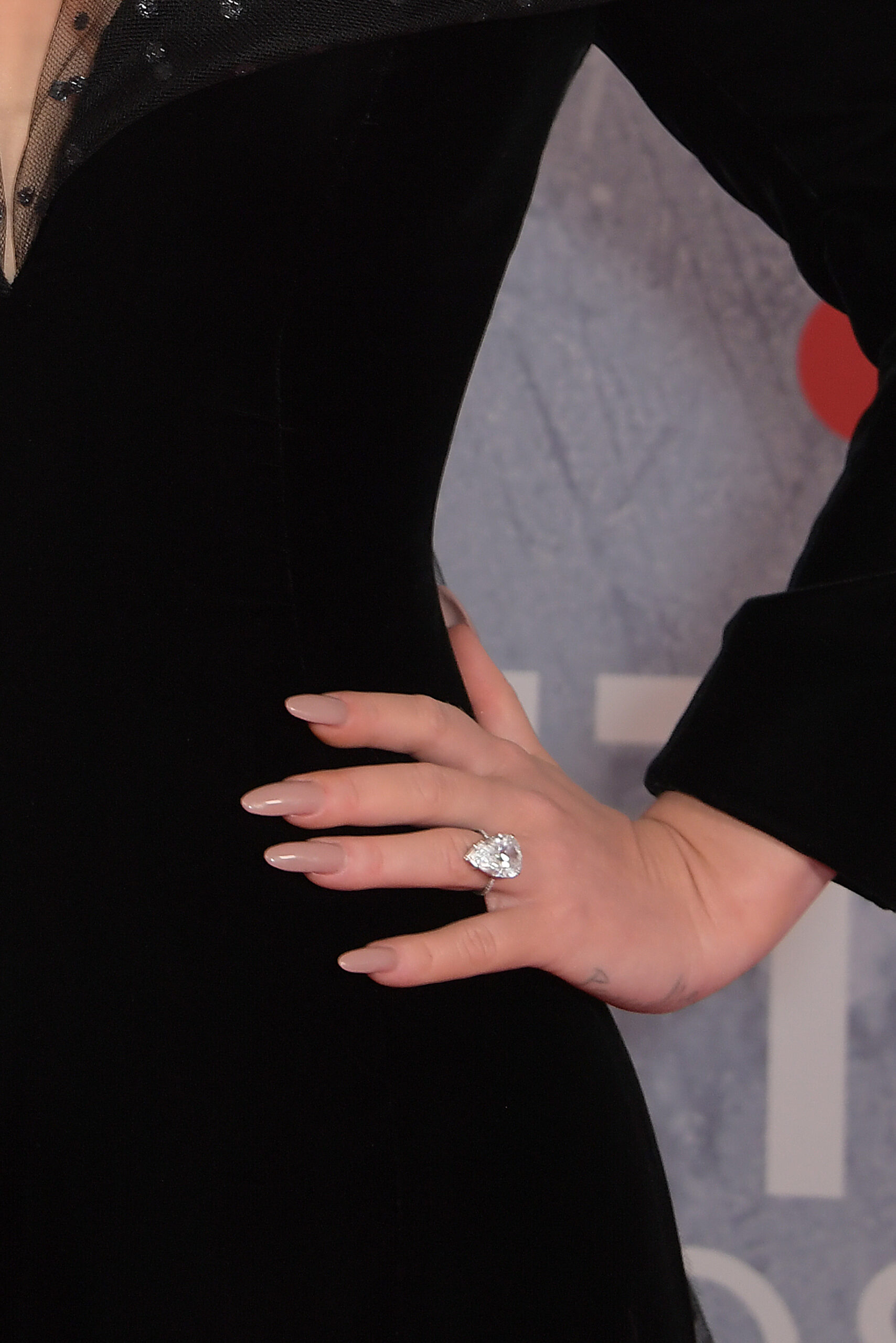 The BRIT Awards 2022 - VIP Arrivals