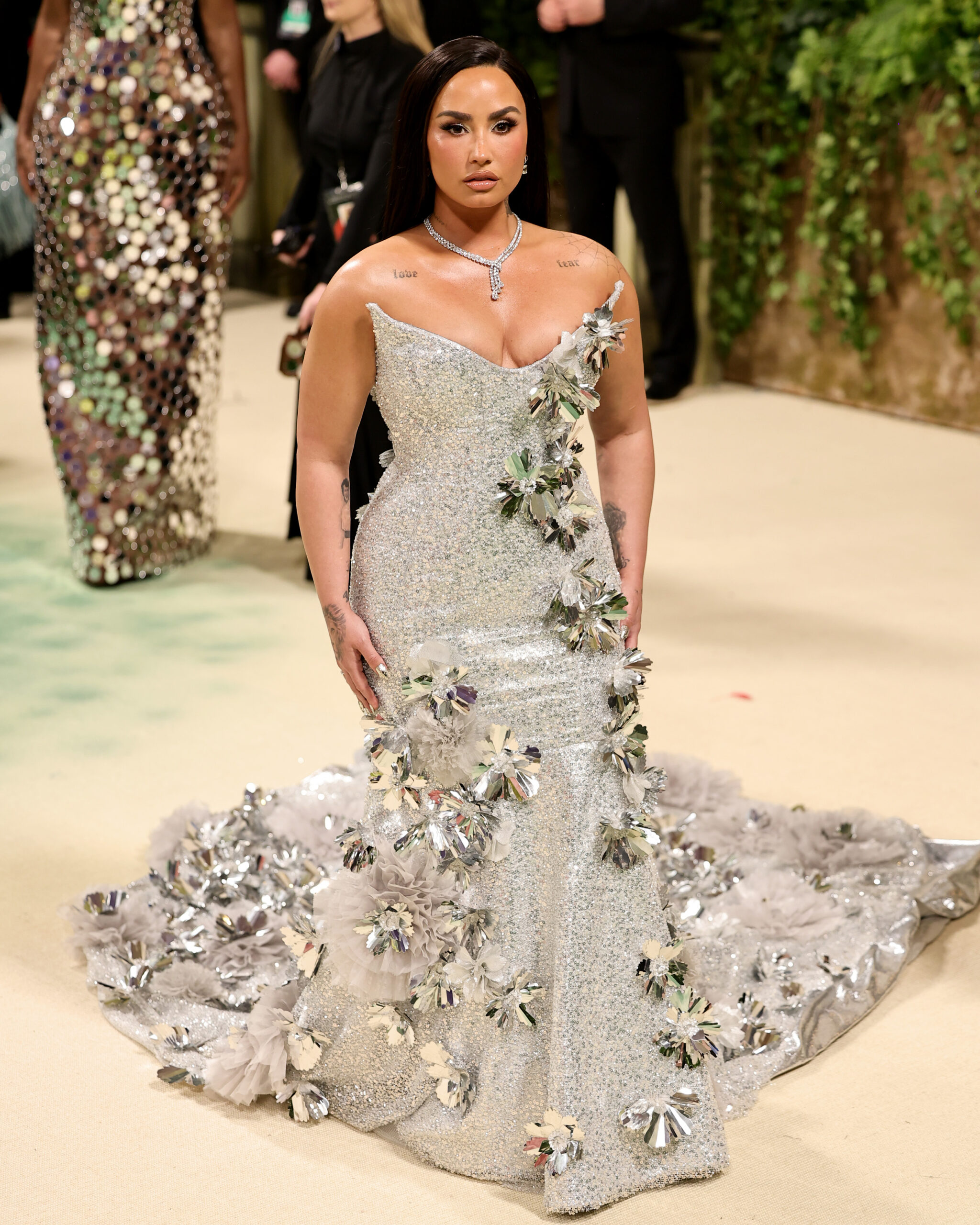 The 2024 Met Gala Celebrating "Sleeping Beauties: Reawakening Fashion" - Arrivals