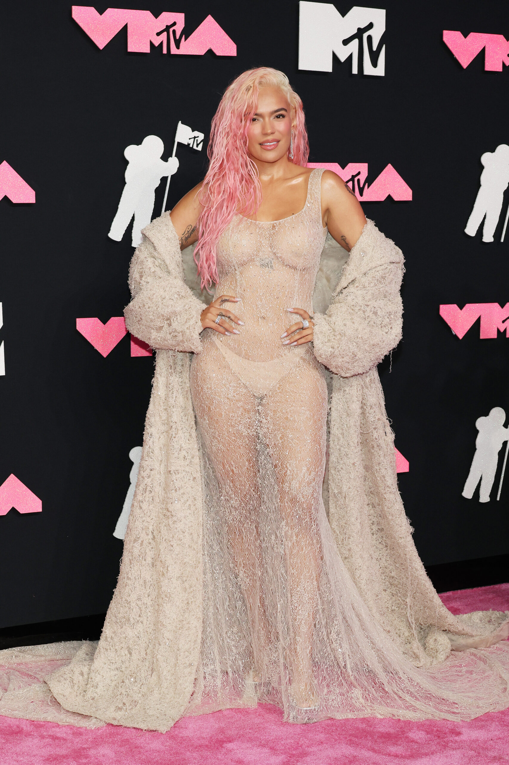 2023 MTV Video Music Awards - Arrivals