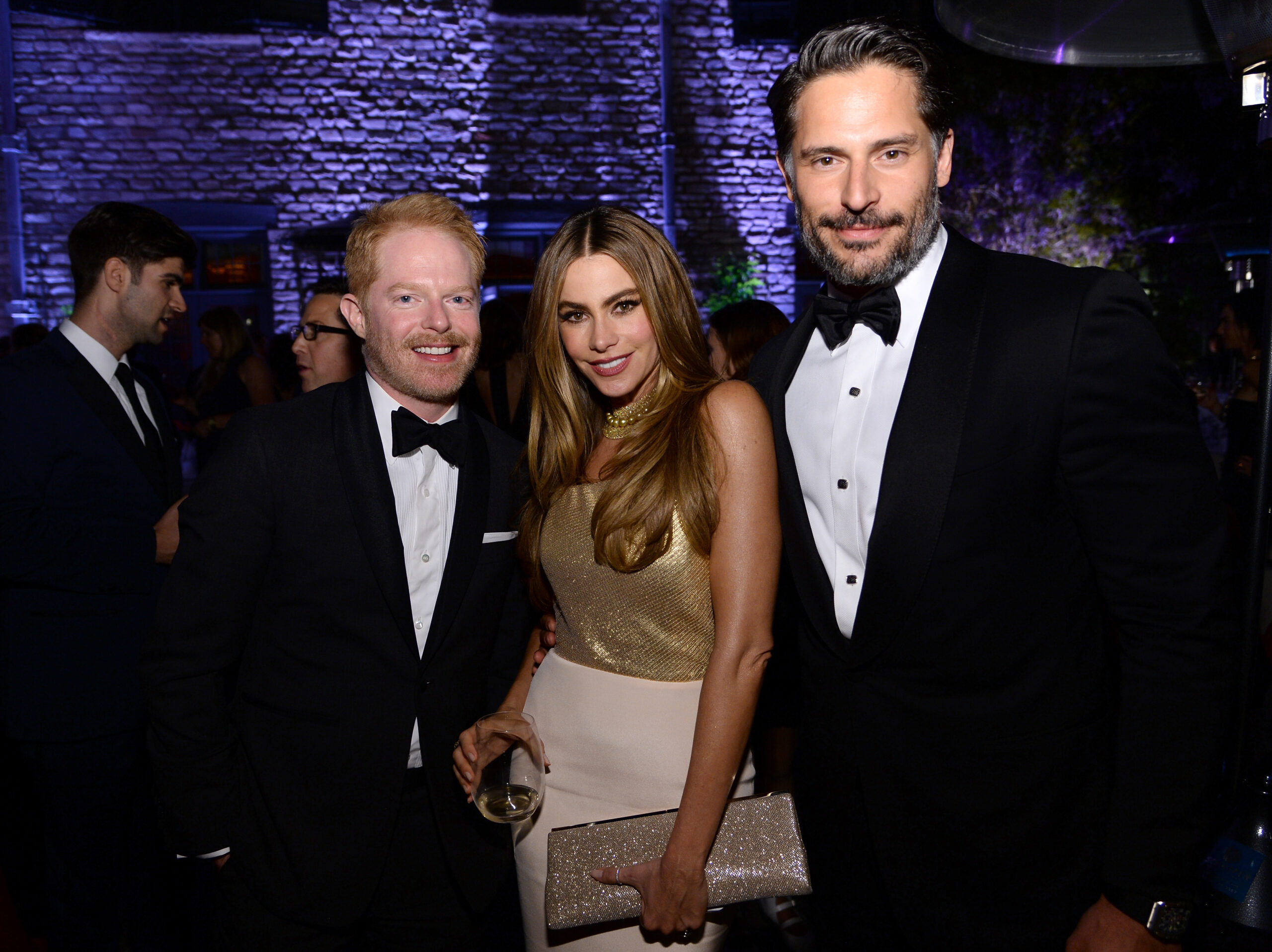 Bloomberg & Vanity Fair Cocktail Reception Following The 2014 WHCA Dinner