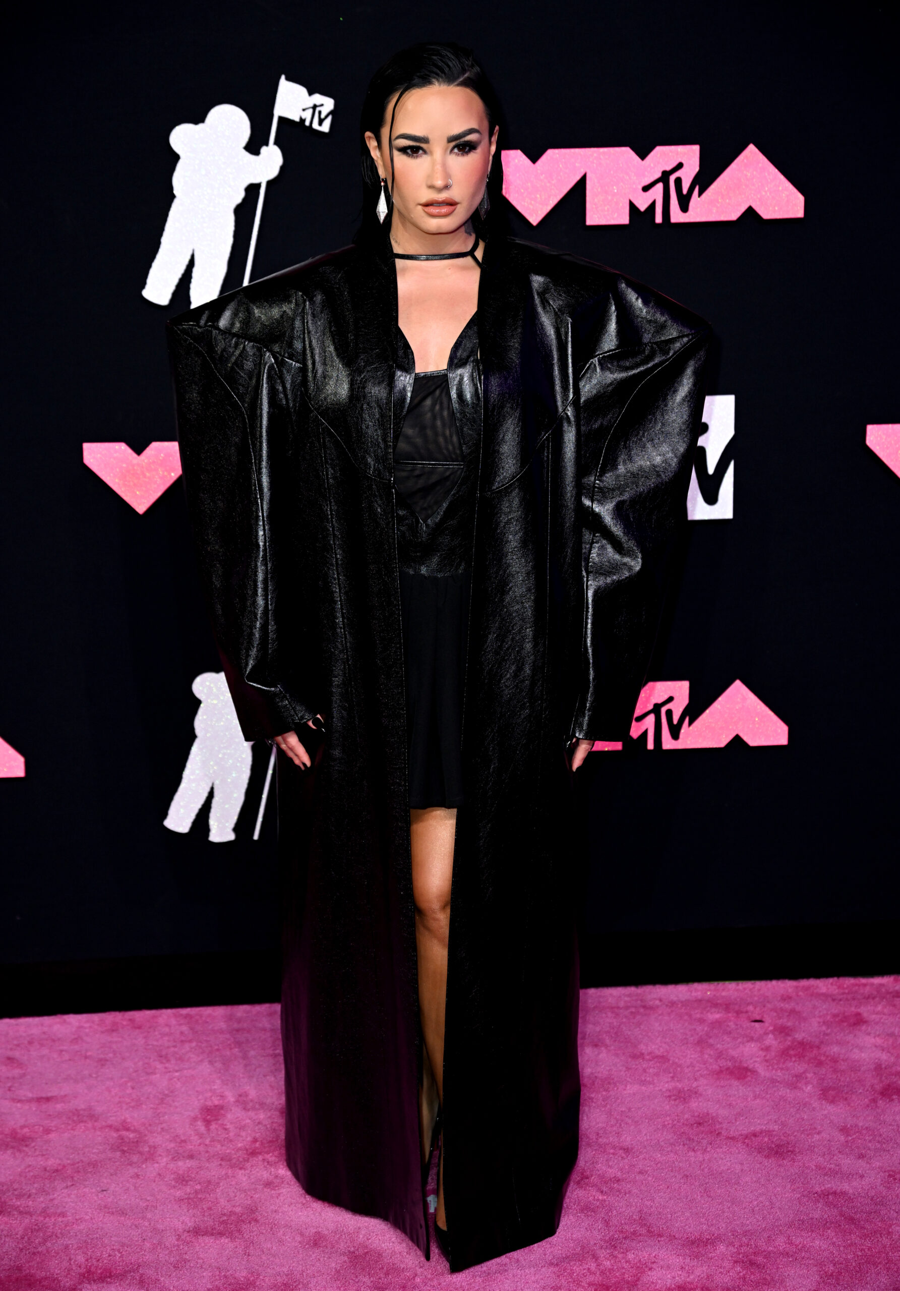 MTV Video Music Awards 2023 - Arrivals - New Jersey