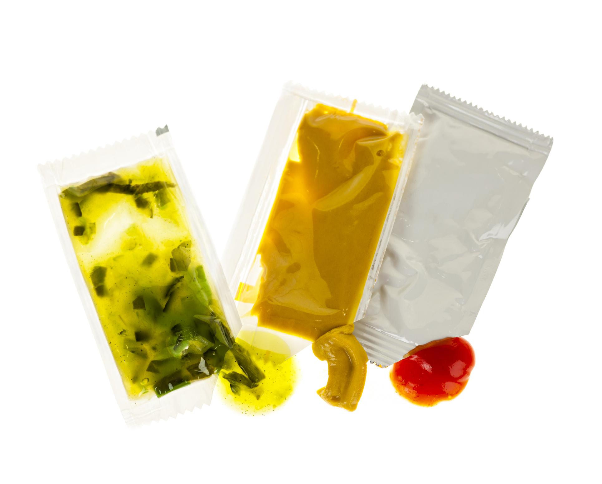 Condiment packets