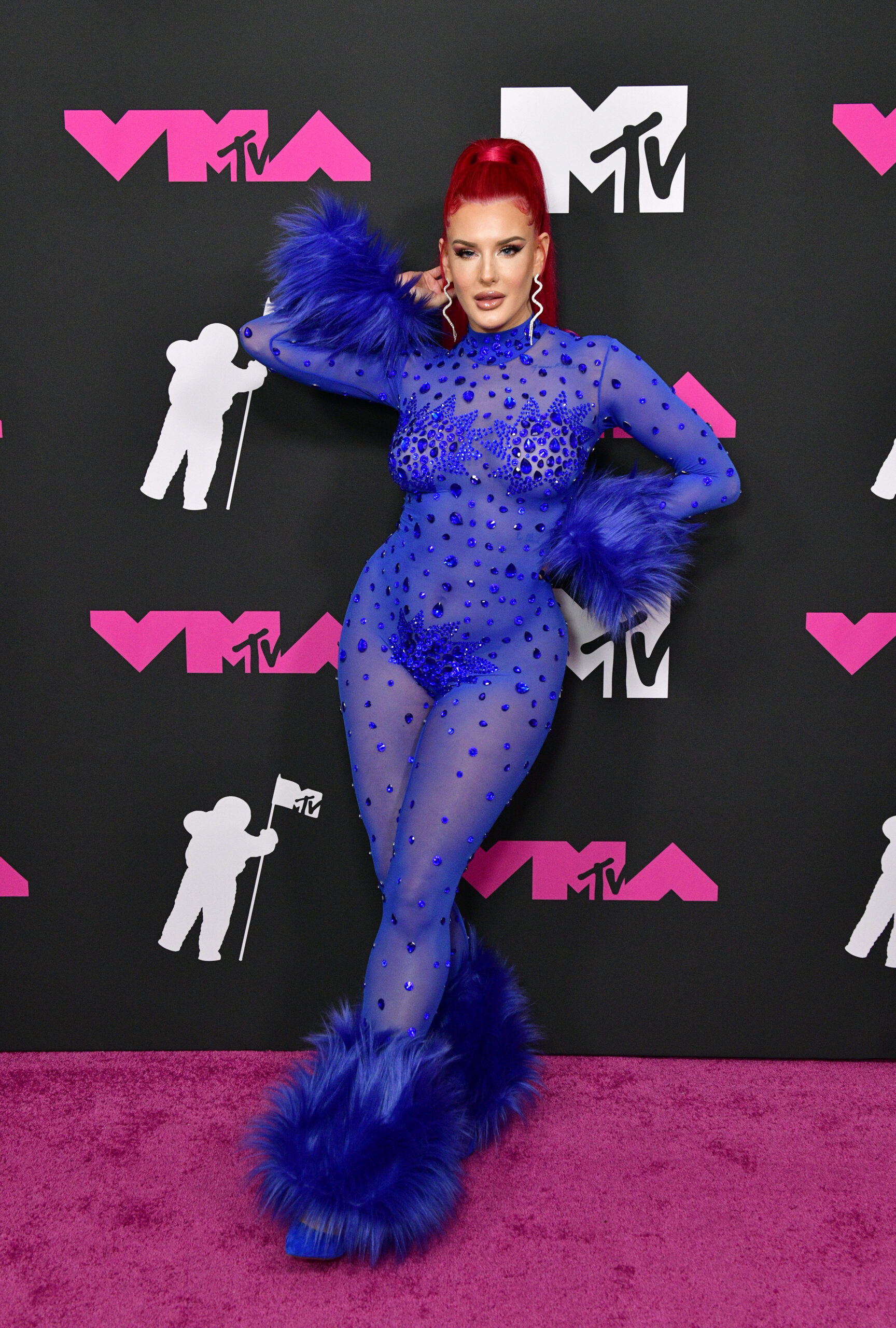 2023 MTV Video Music Awards - Executive Arrivals