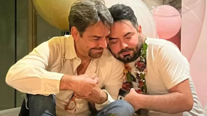 Eugenio Derbez comparte un momento único con su nieta Tessa con tierna imagen