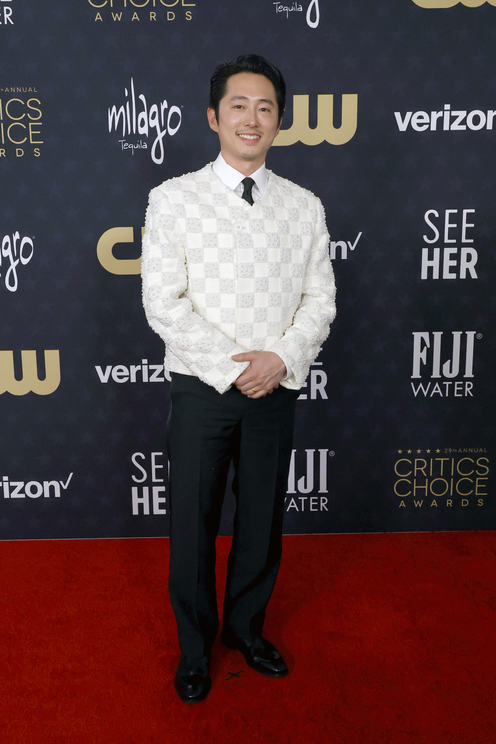 29th Annual Critics Choice Awards - Press Room