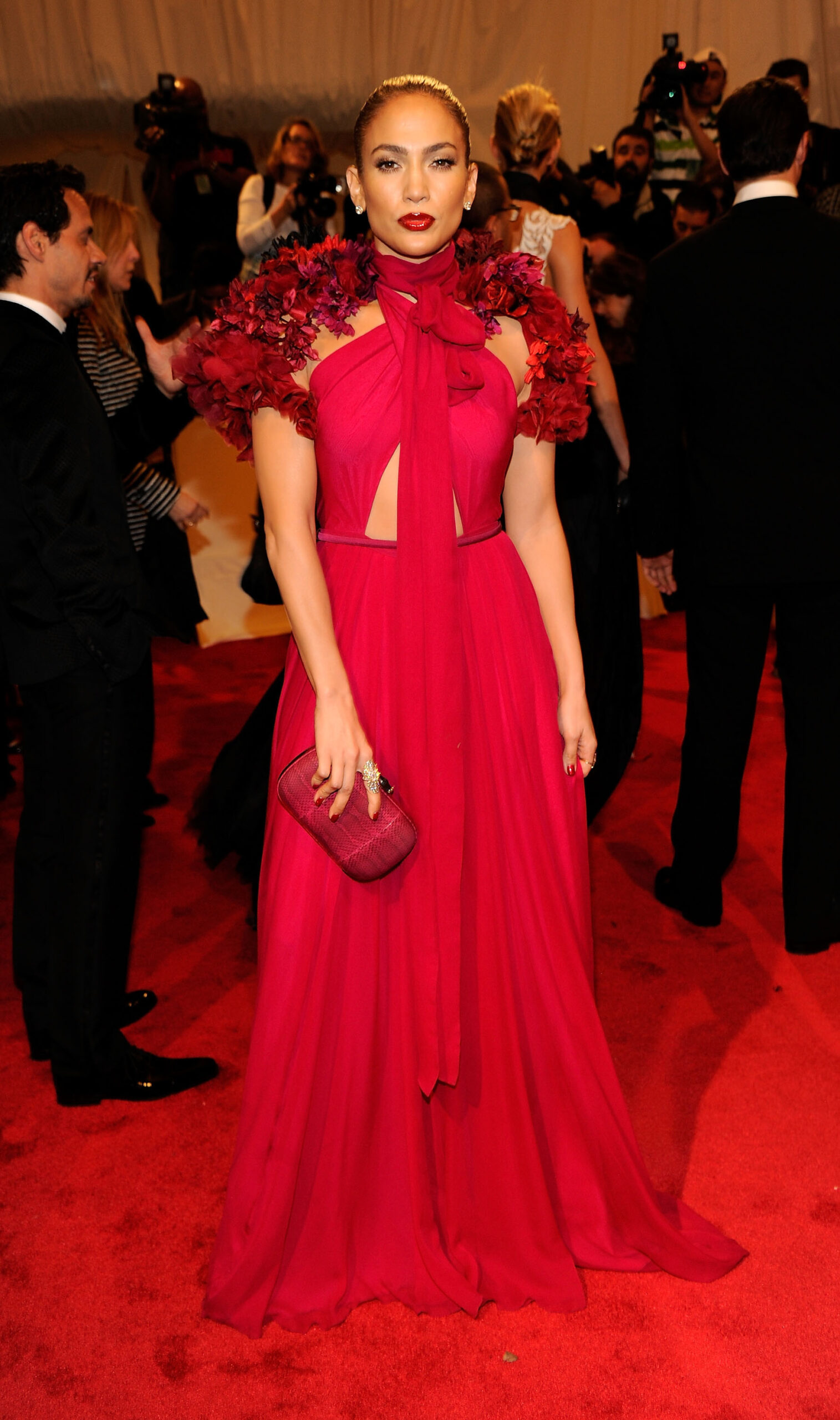 "Alexander McQueen: Savage Beauty" Costume Institute Gala At The Metropolitan Museum Of Art - Arrivals