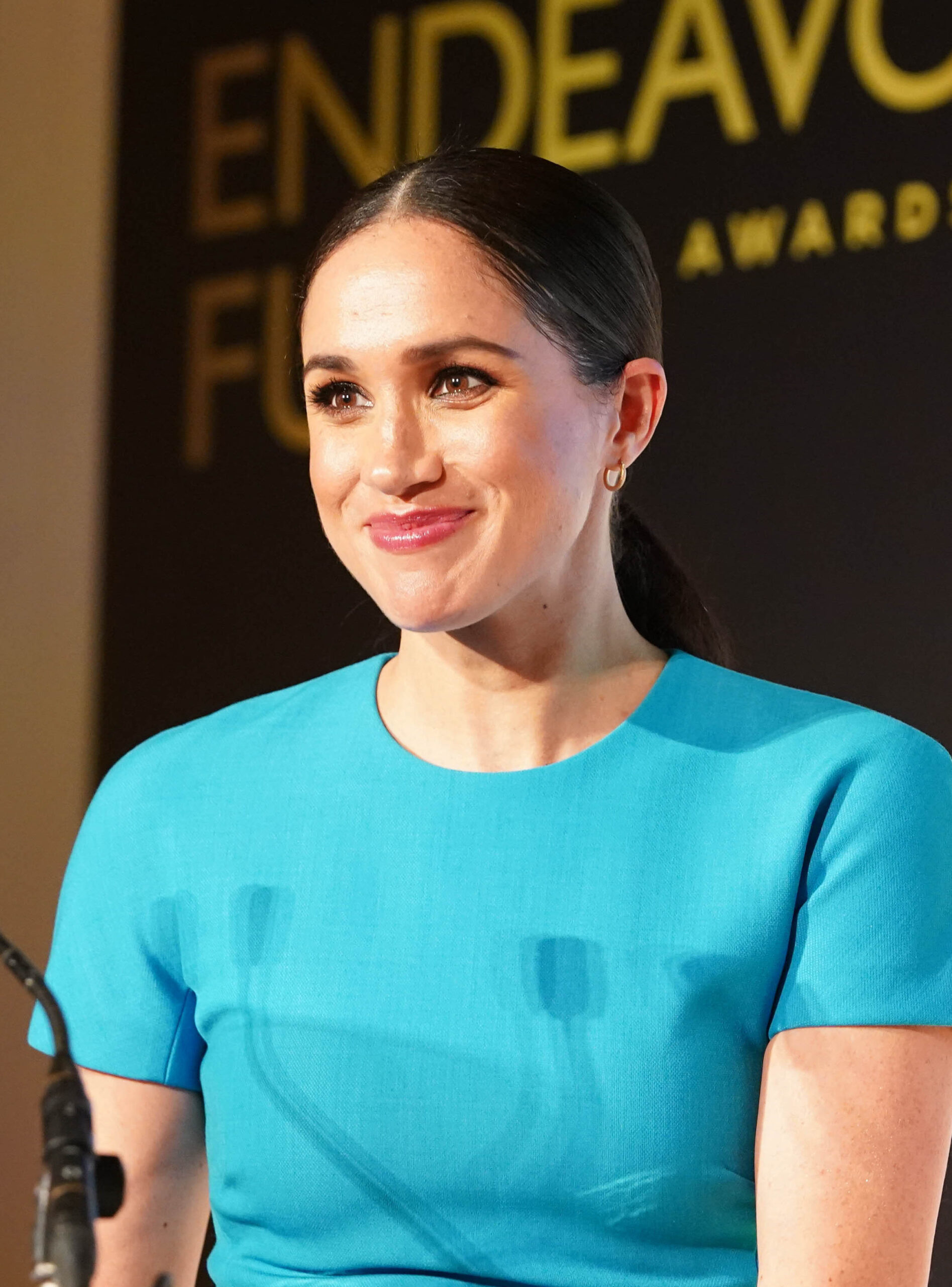 The Duke And Duchess Of Sussex Attend The Endeavour Fund Awards