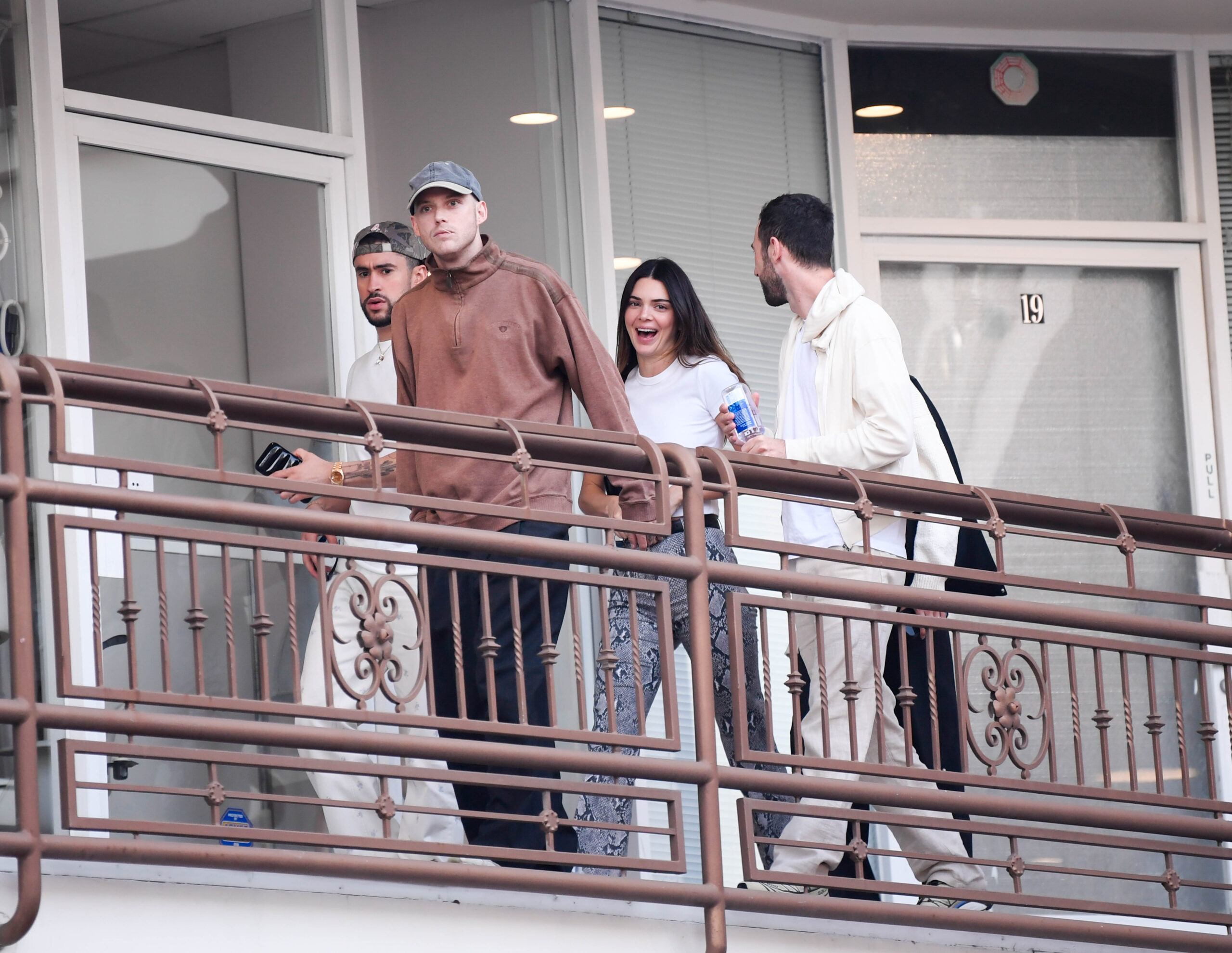 Celebrity Sightings In Los Angeles - June 20, 2023