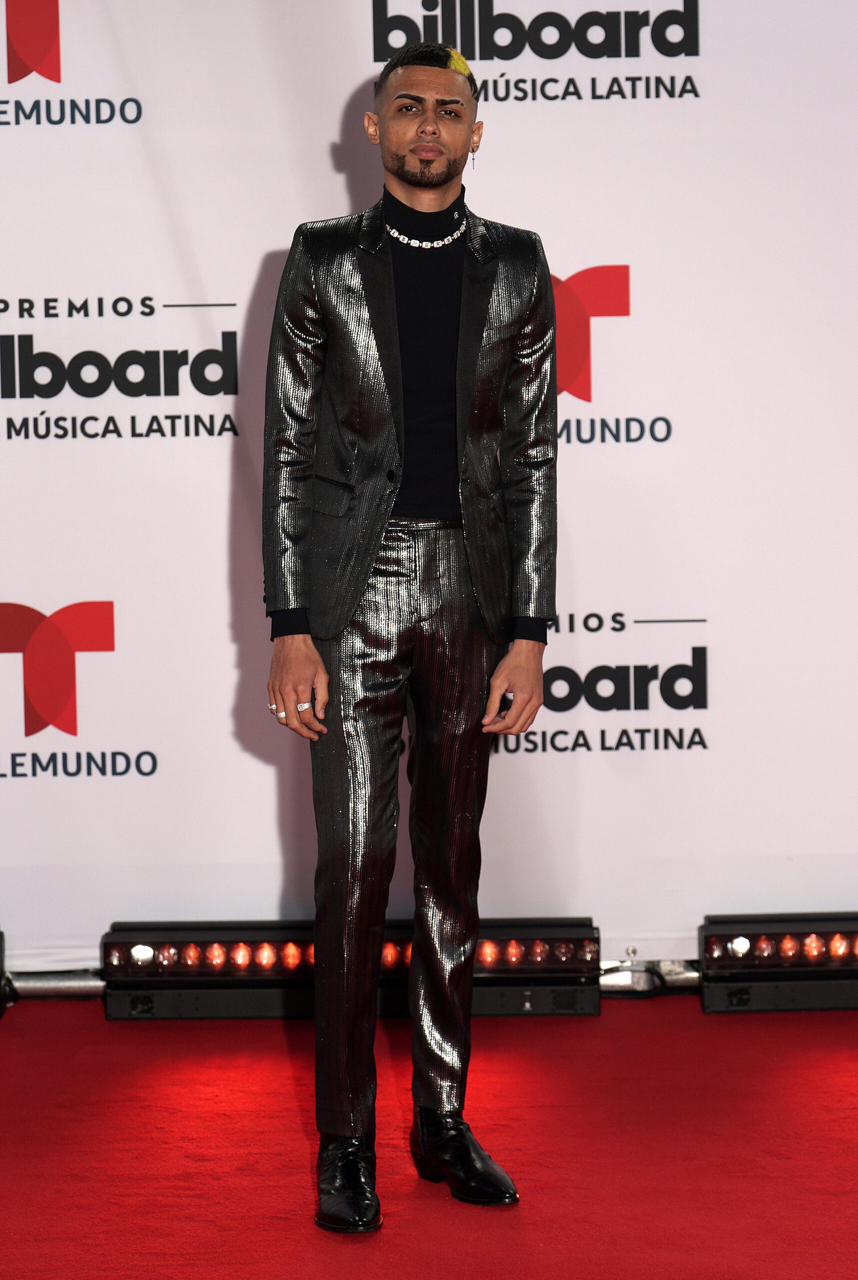 2020 Billboard Latin Music Awards - Arrivals