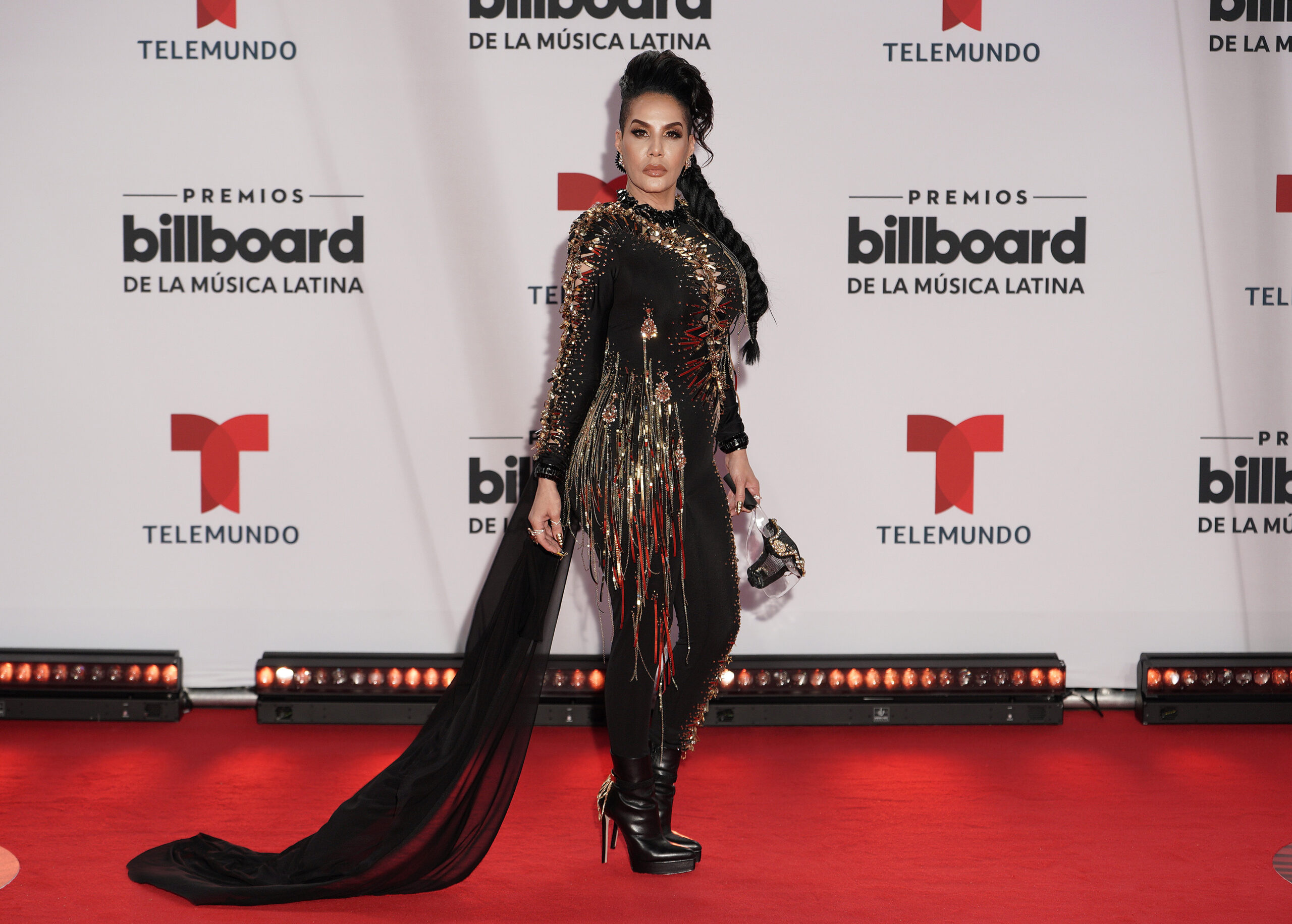 2020 Billboard Latin Music Awards - Arrivals