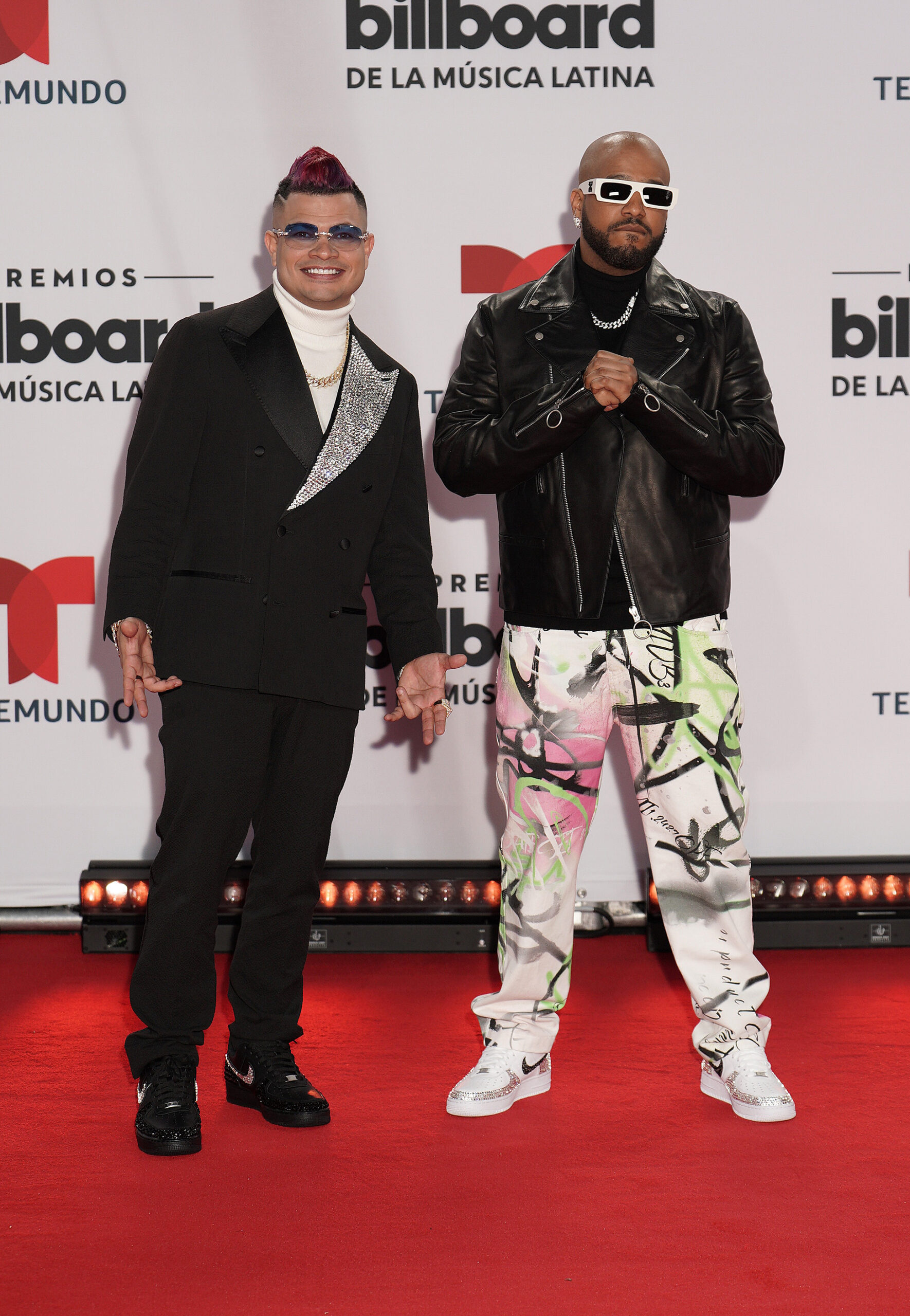 2020 Billboard Latin Music Awards - Arrivals