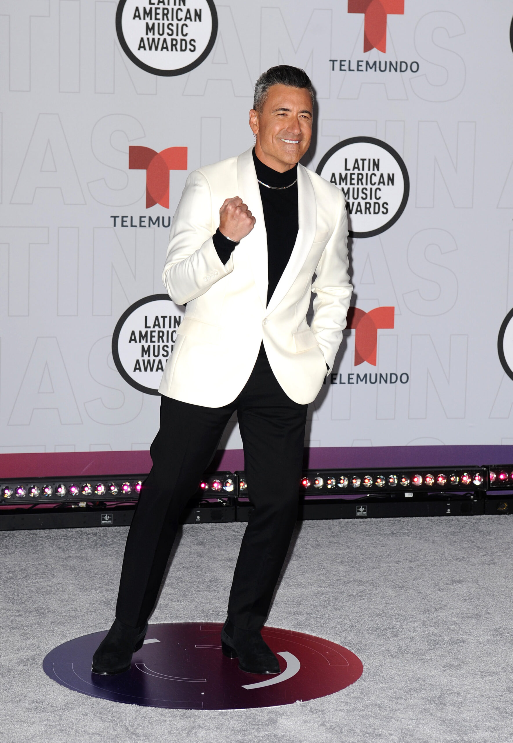 2021 Latin American Music Awards - Arrivals