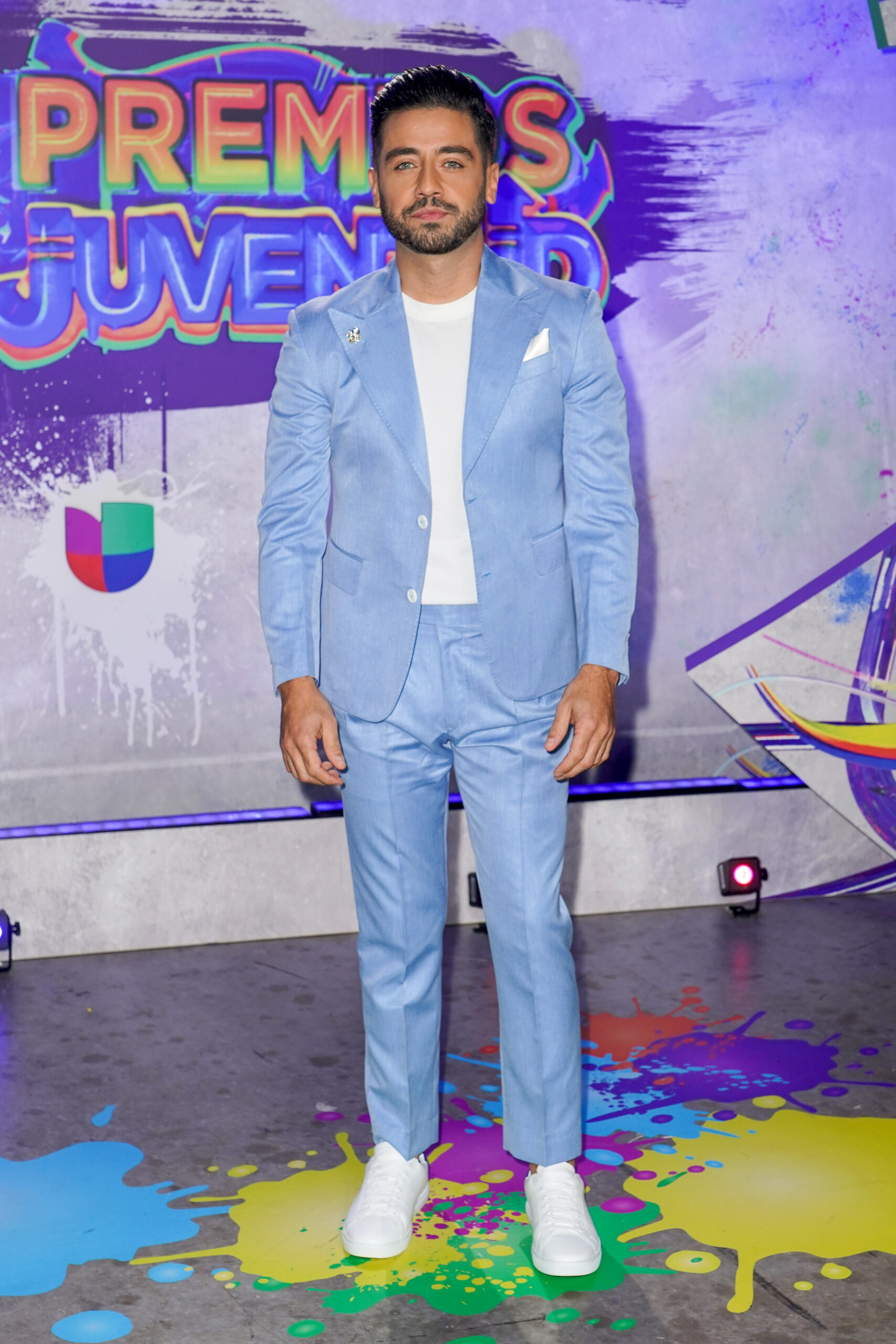 Premios Juventud 2021 - Arrivals