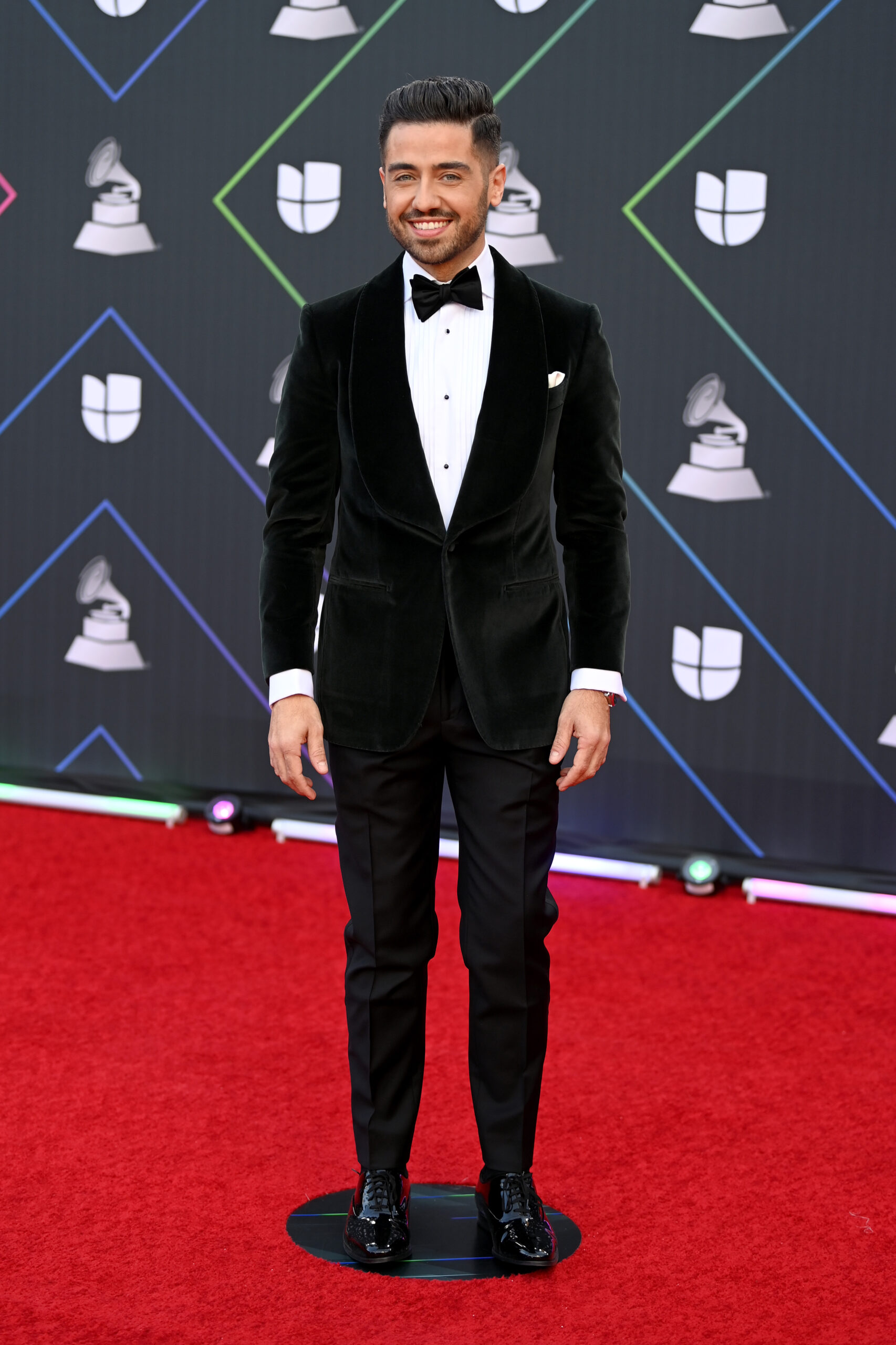 The 22nd Annual Latin GRAMMY Awards - Arrivals