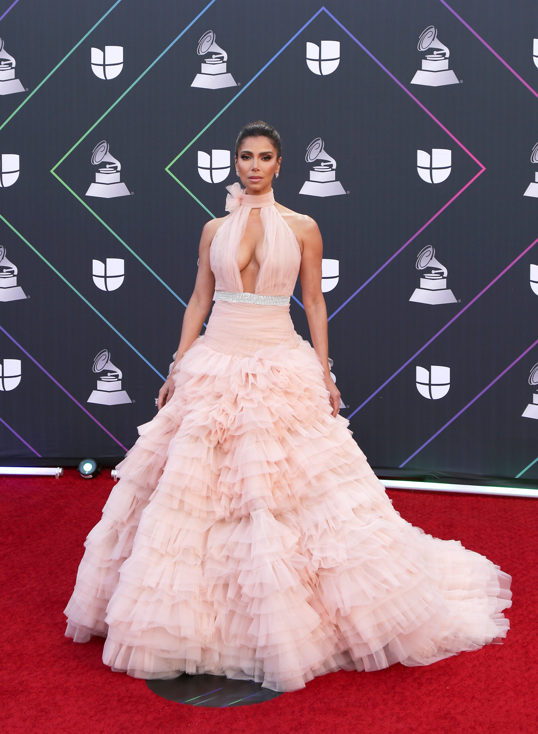 22nd Annual Latin GRAMMY Awards - Arrivals