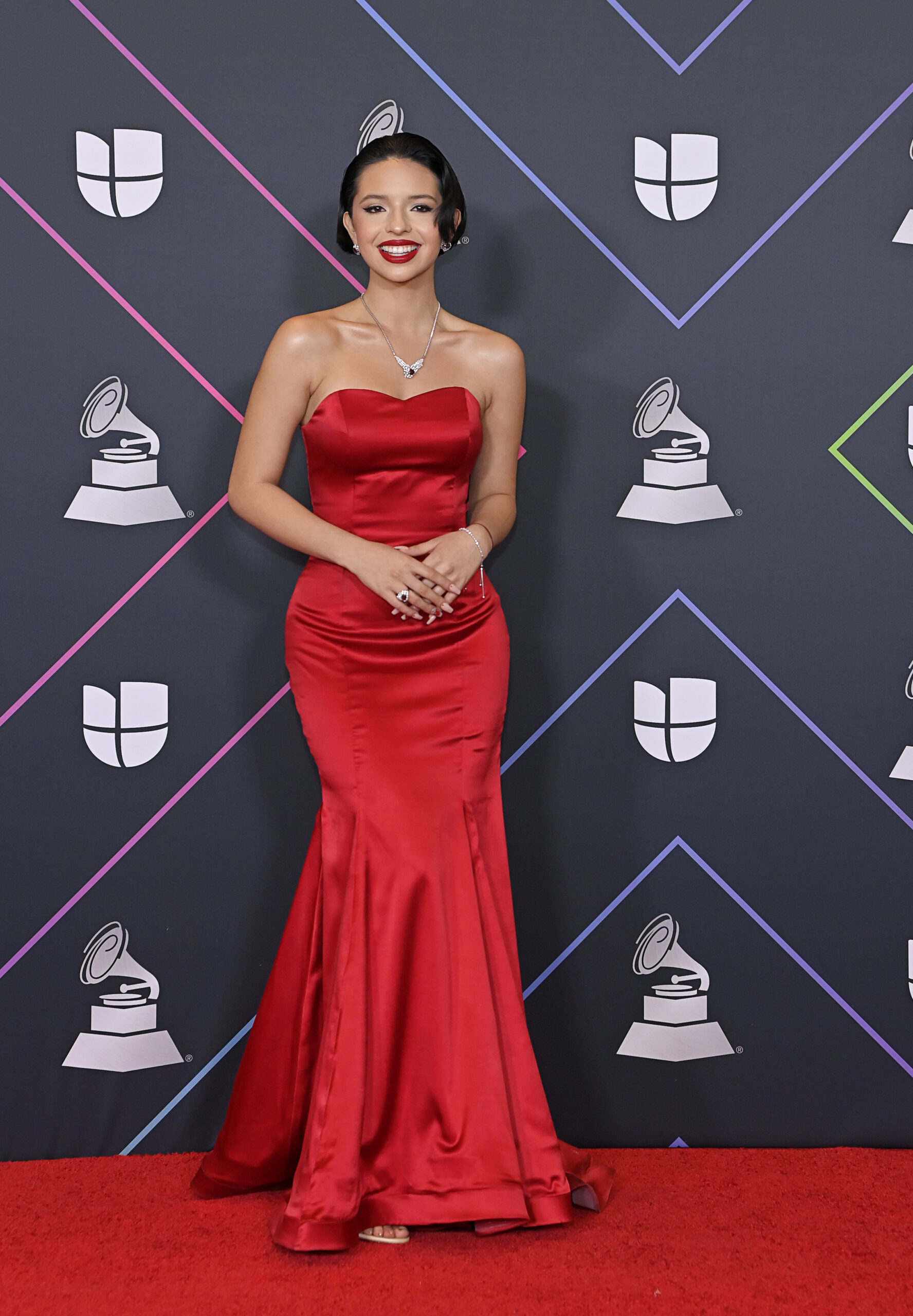 The 22nd Annual Latin GRAMMY Awards - Deadline Photo