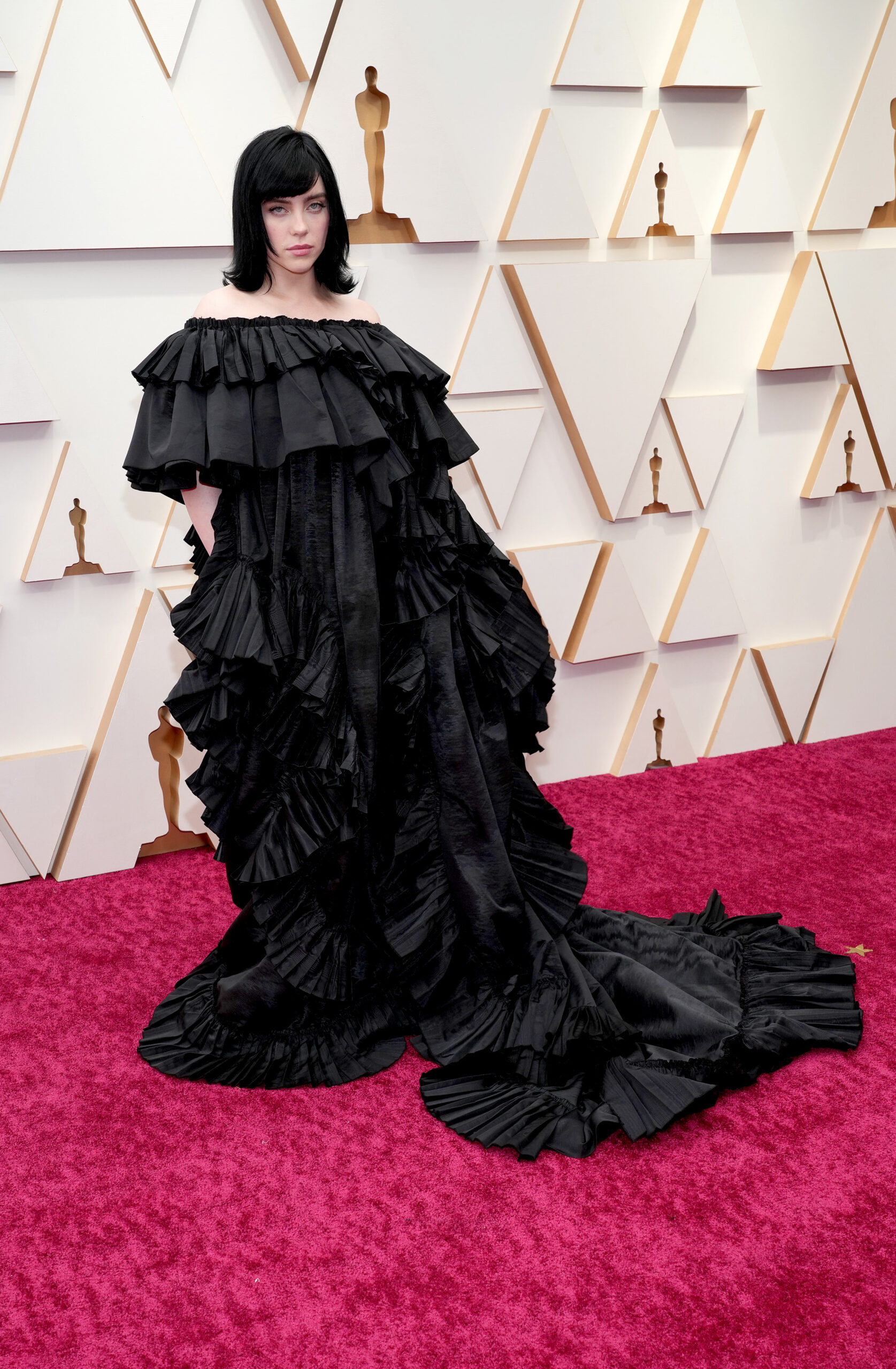 94th Annual Academy Awards - Arrivals