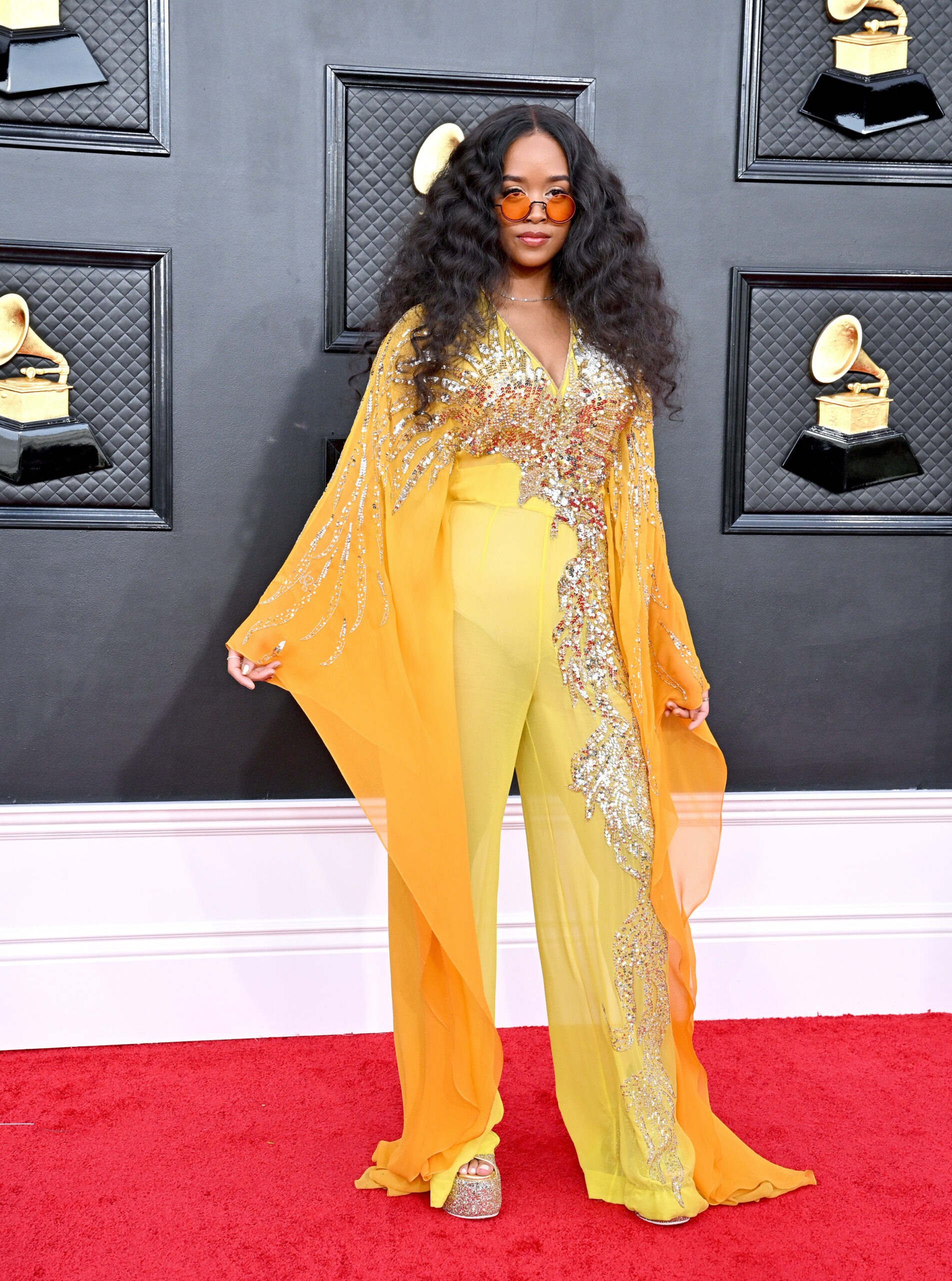 64th Annual GRAMMY Awards - Arrivals