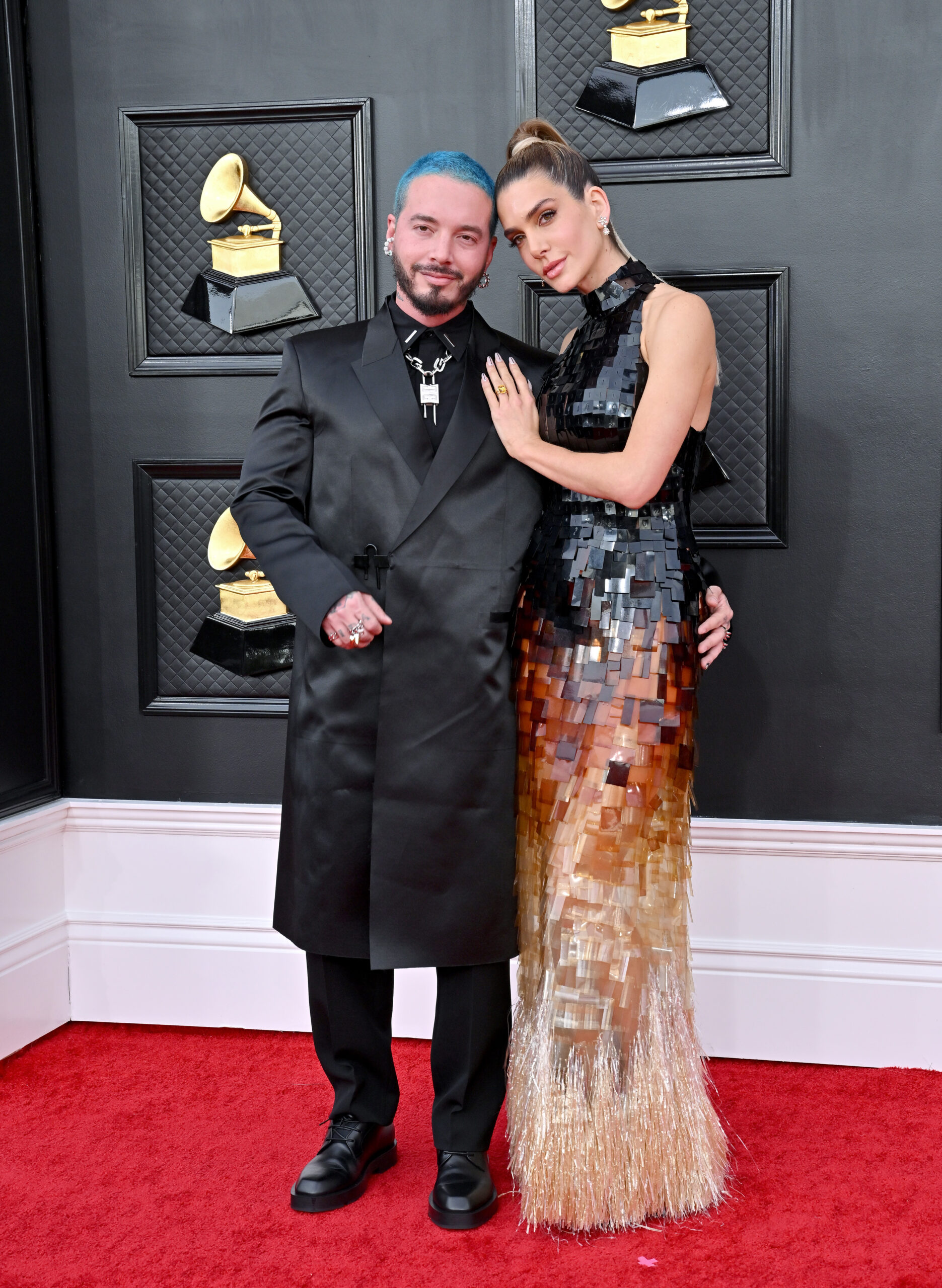 64th Annual GRAMMY Awards - Arrivals