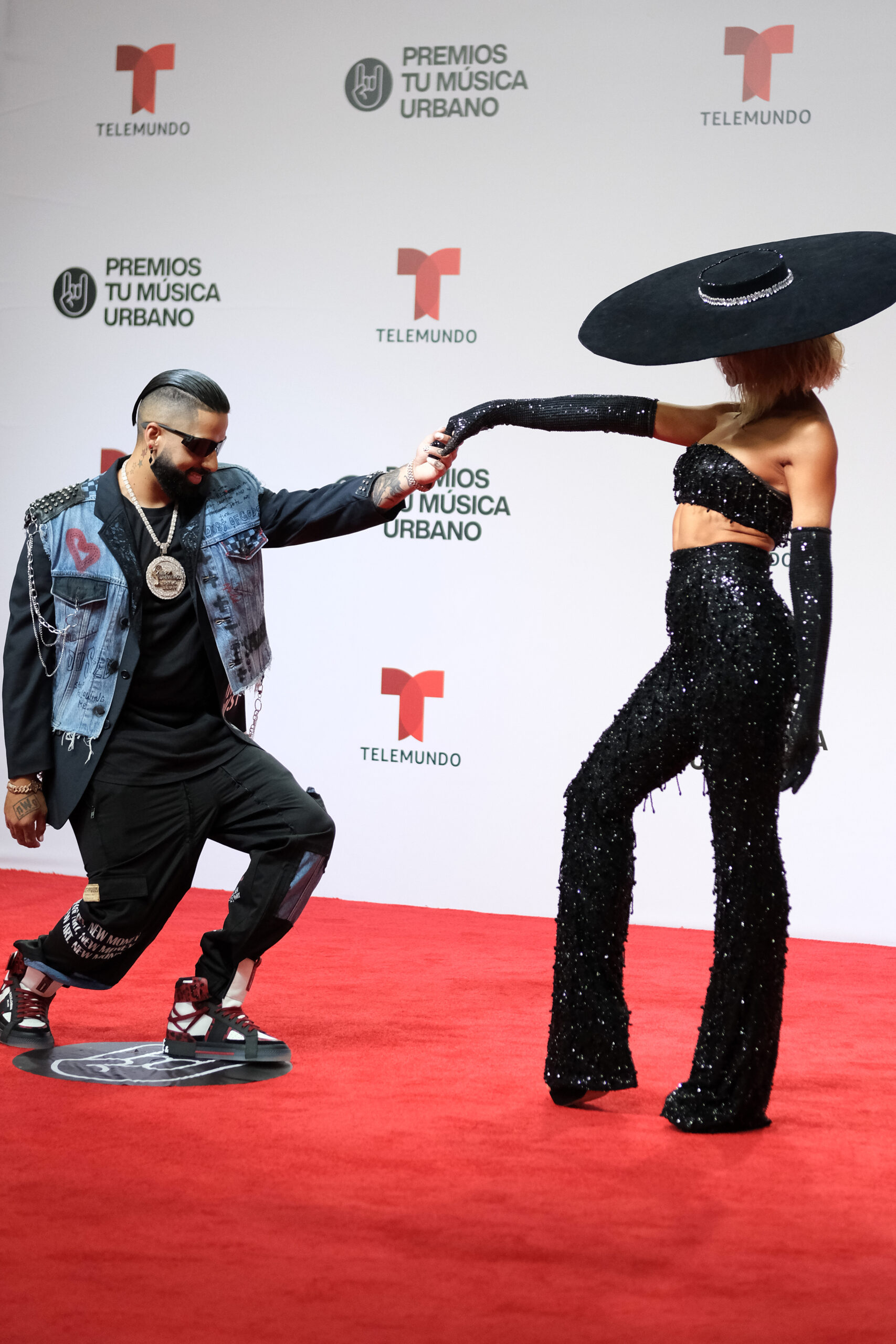 Premios Tu Música Urbano 2022 - Arrivals