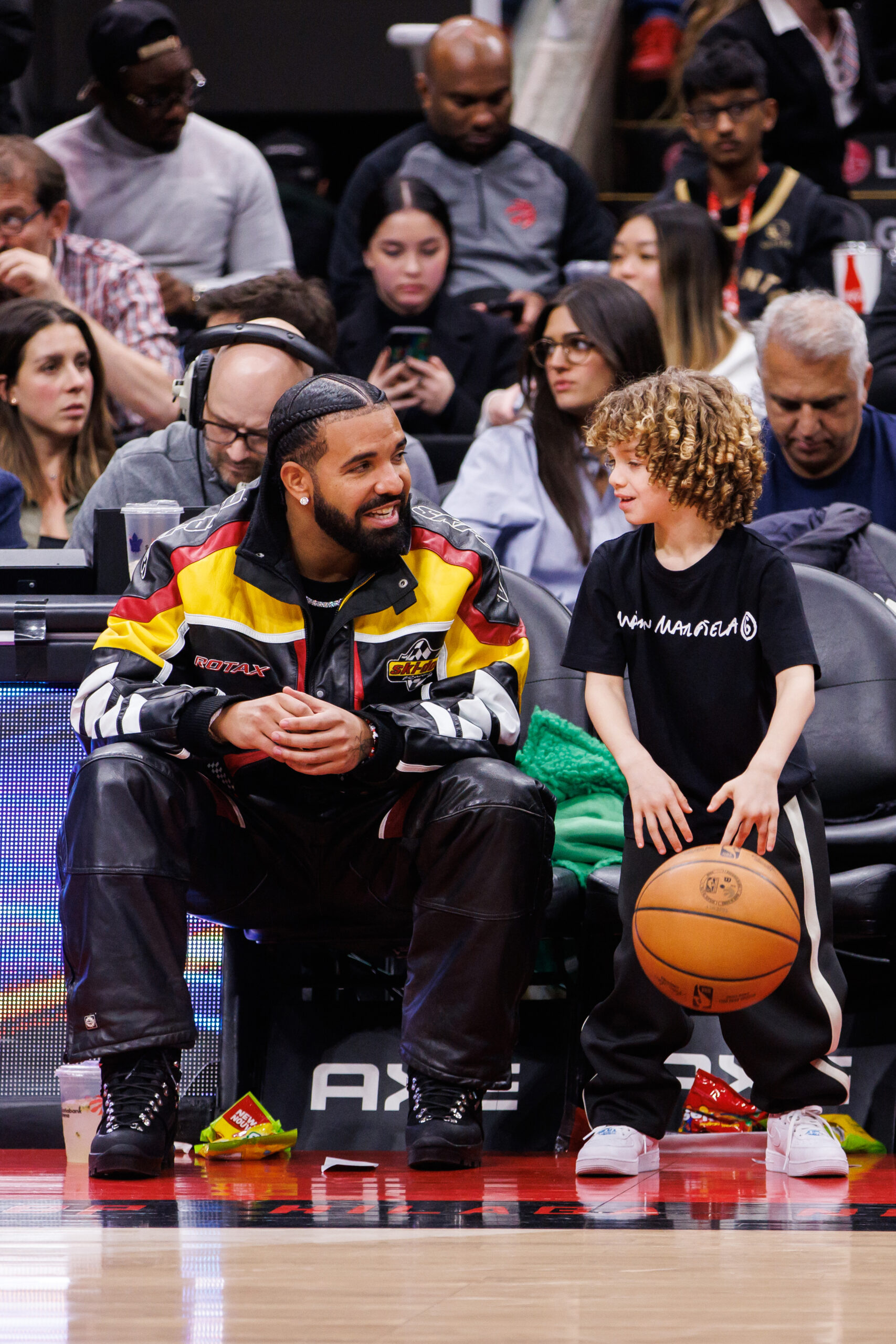 Los Angeles Clippers v Toronto Raptors