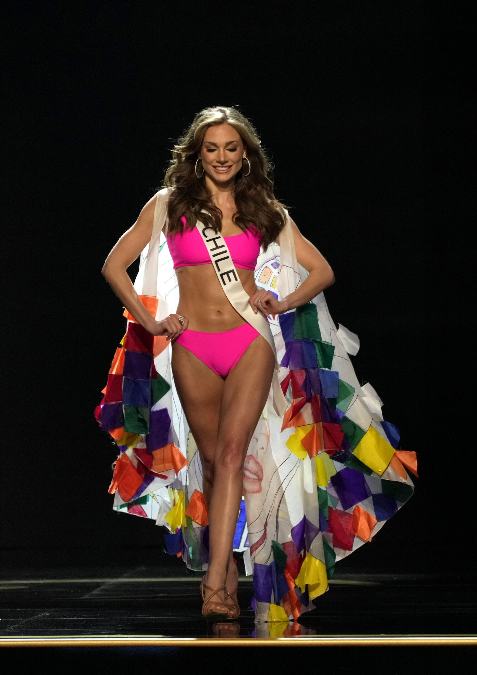 The 71st Miss Universe Competition - Preliminary Competition